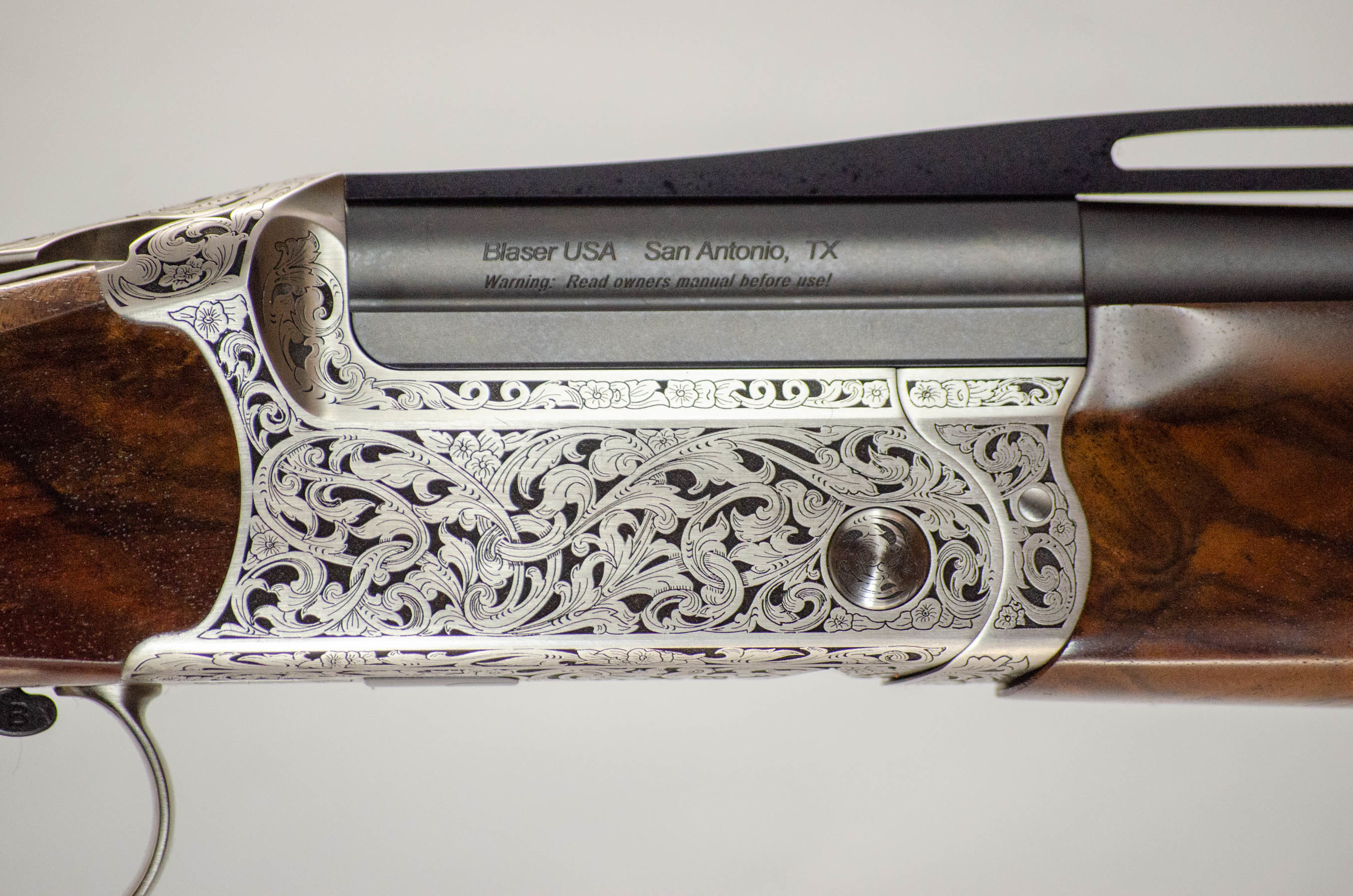 Blaser F3 Vantage Bonsi 12GA 32″