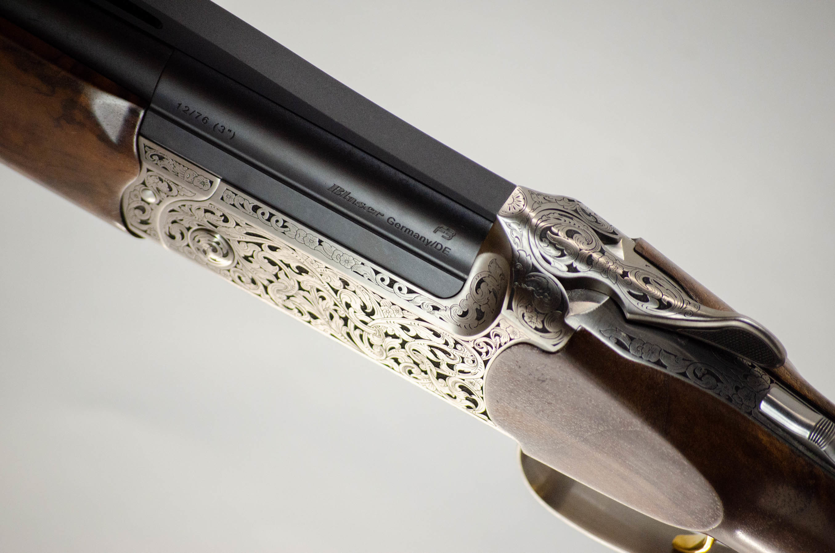 Blaser F3 Vantage Bonsi 12GA 32″