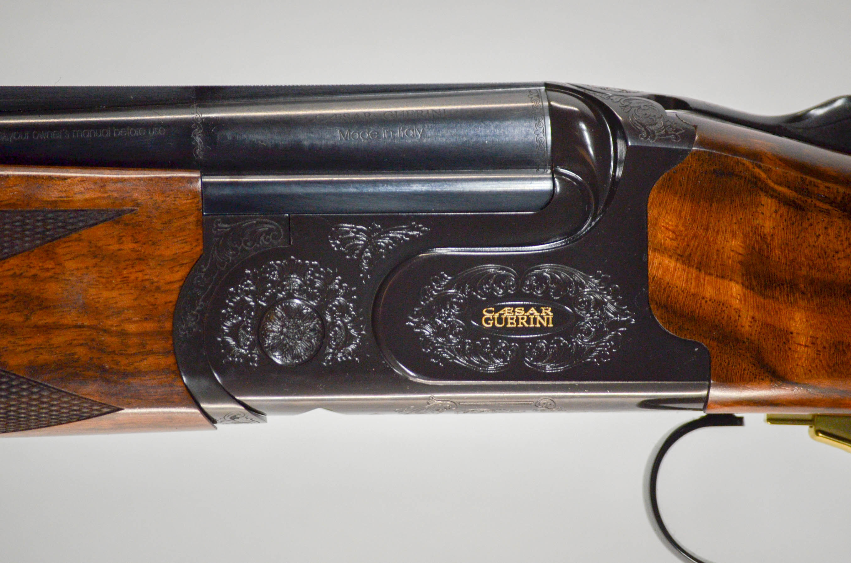 Caesar Guerini Summit Sporting 12GA 30″ (Limited Edition Black) 4094