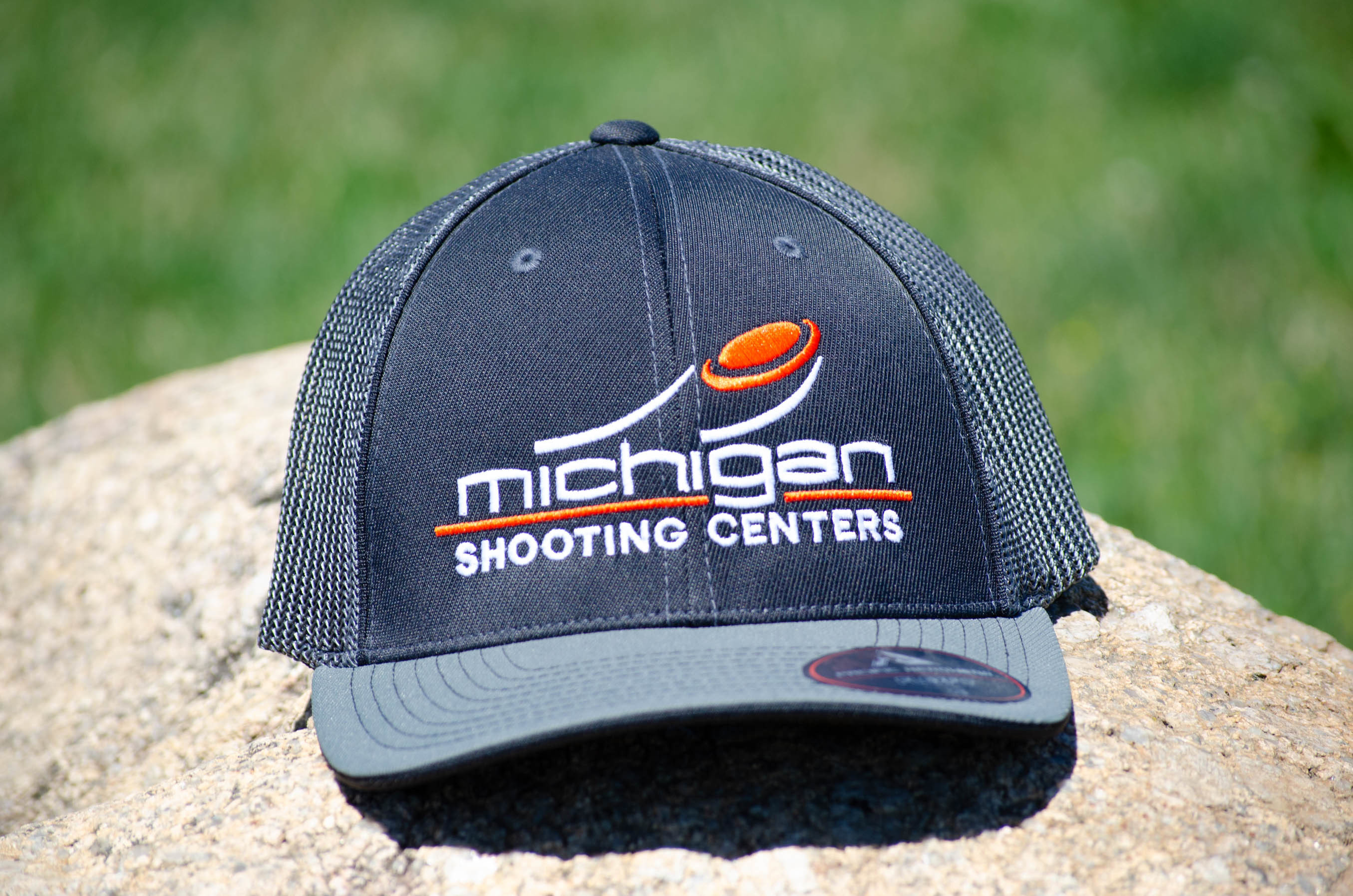 Pacific 404M Trucker Hat - Black 00036