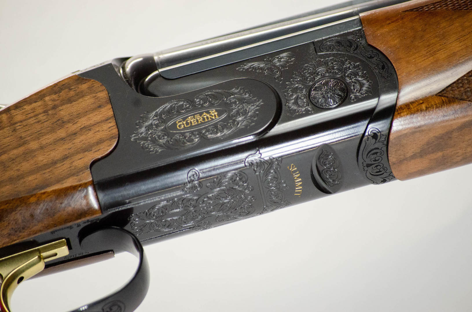 Caesar Guerini Summit Sporting 12GA 32″ (Limited Edition Black)
