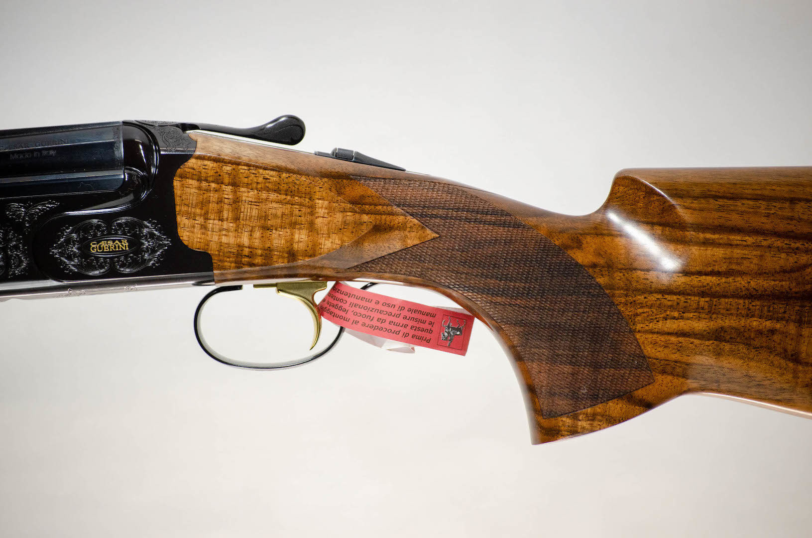 Caesar Guerini Summit Sporting 12GA 32″ (Limited Edition Black)