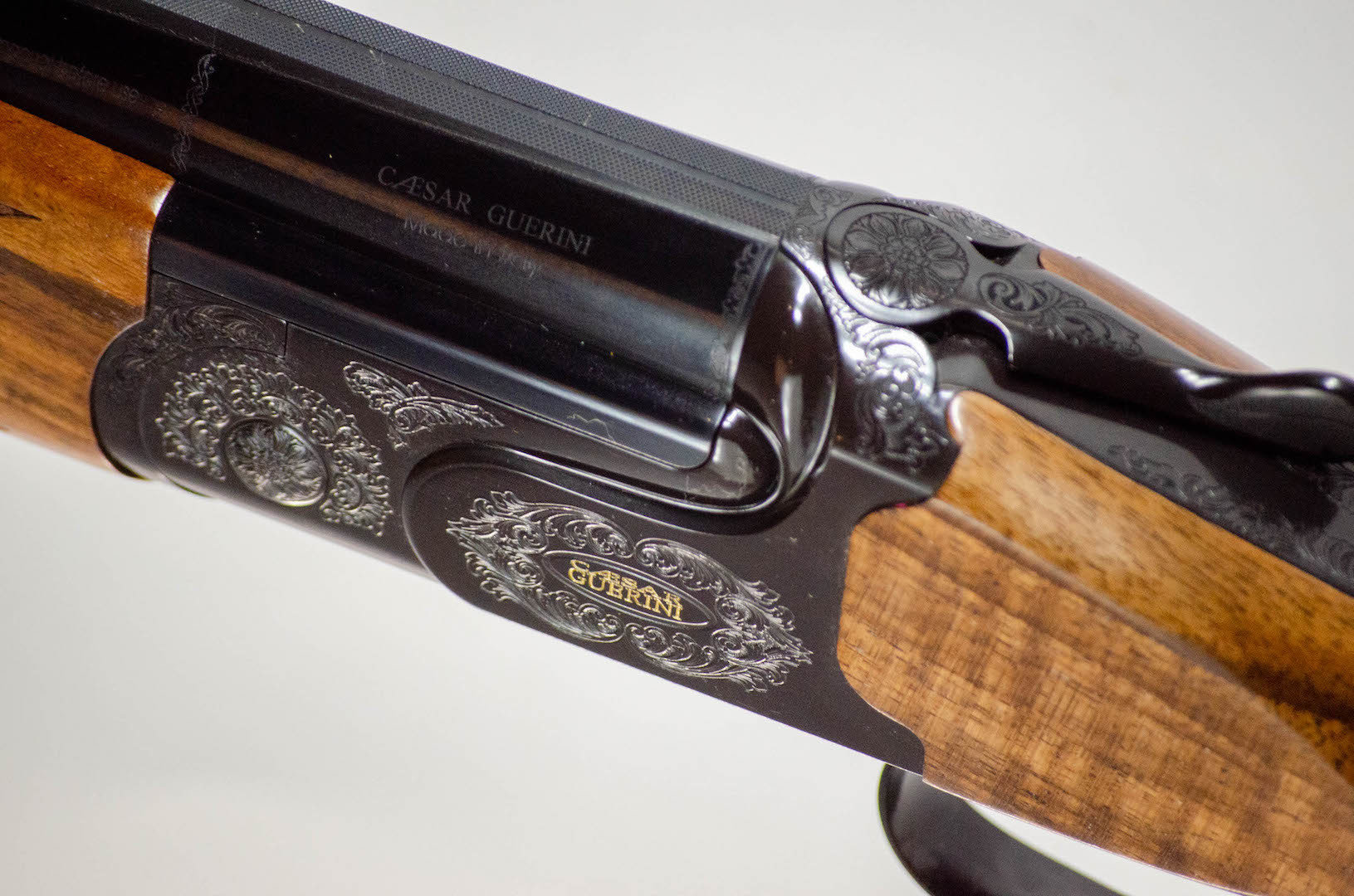 Caesar Guerini Summit Sporting 12GA 32″ (Limited Edition Black)