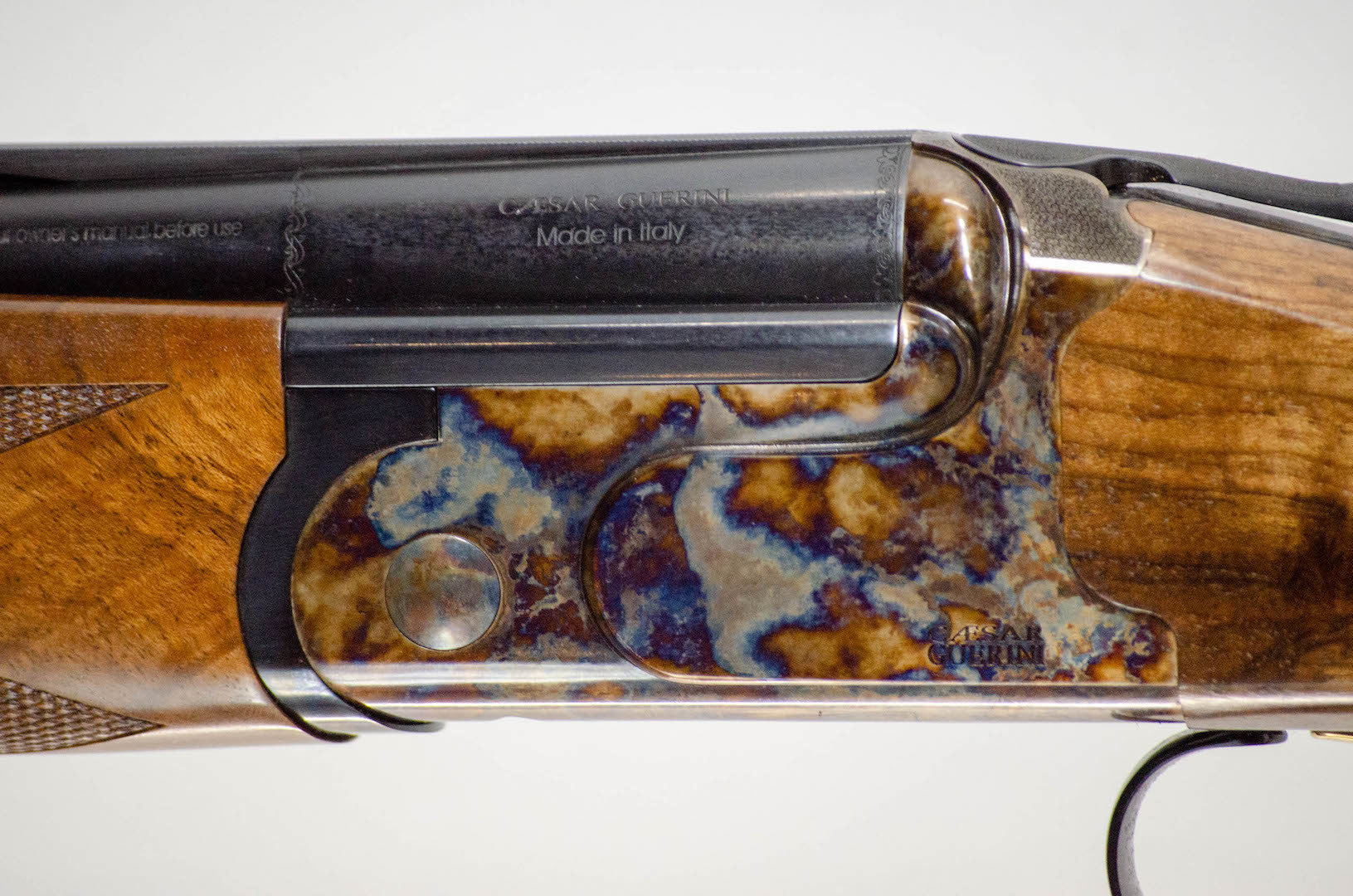 Caesar Guerini Woodlander Field 20GA 30″ 4127