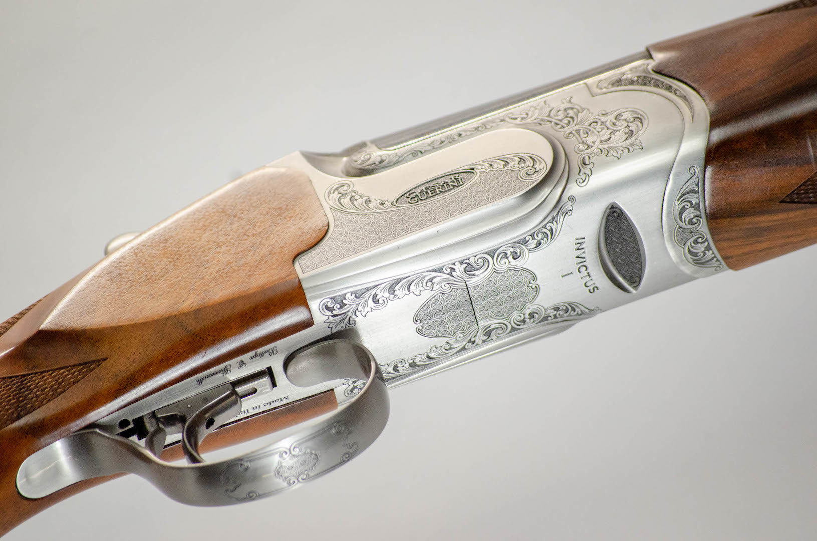 Caesar Guerini Invictus I Sporting 12GA 32"