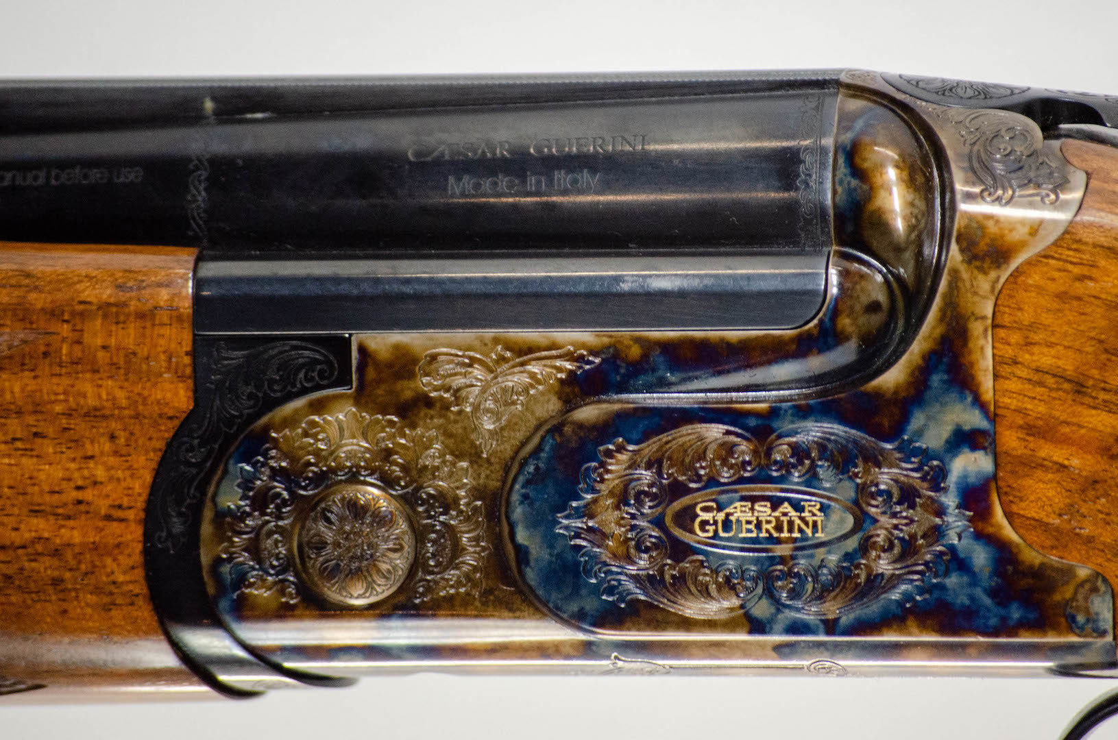 Caesar Guerini Summit Sporting Limited 12GA 32" w/ Adj. Comb 3694