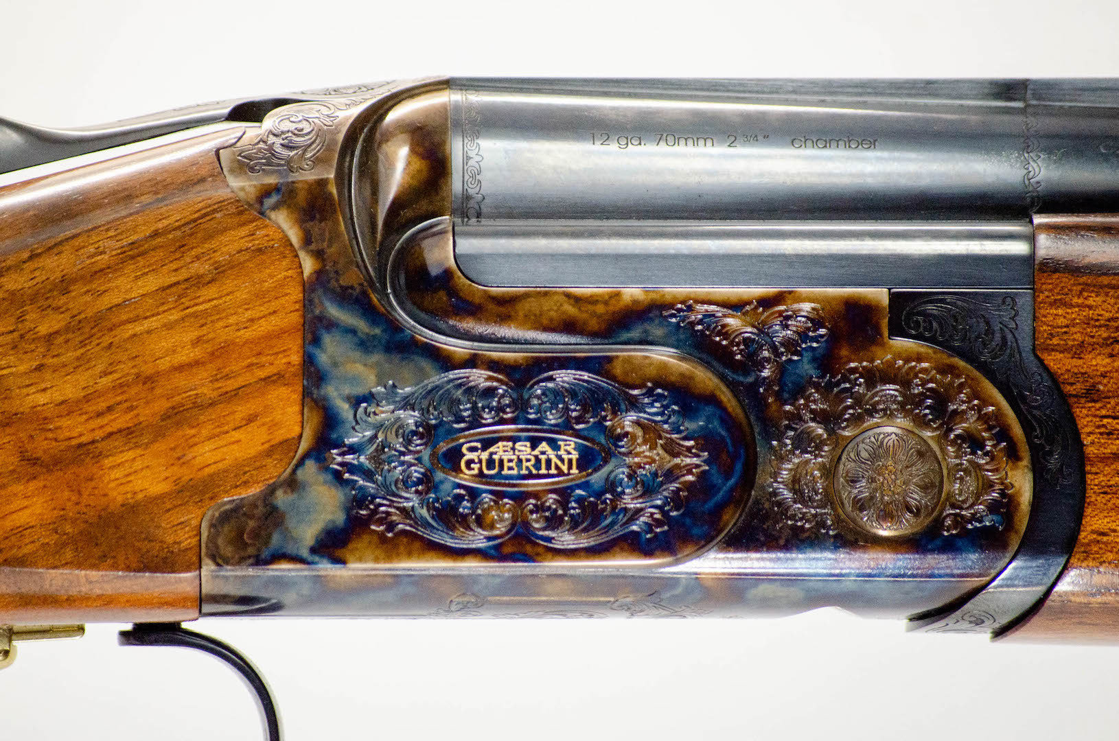 Caesar Guerini Summit Sporting Limited 12GA 32" w/ Adj. Comb
