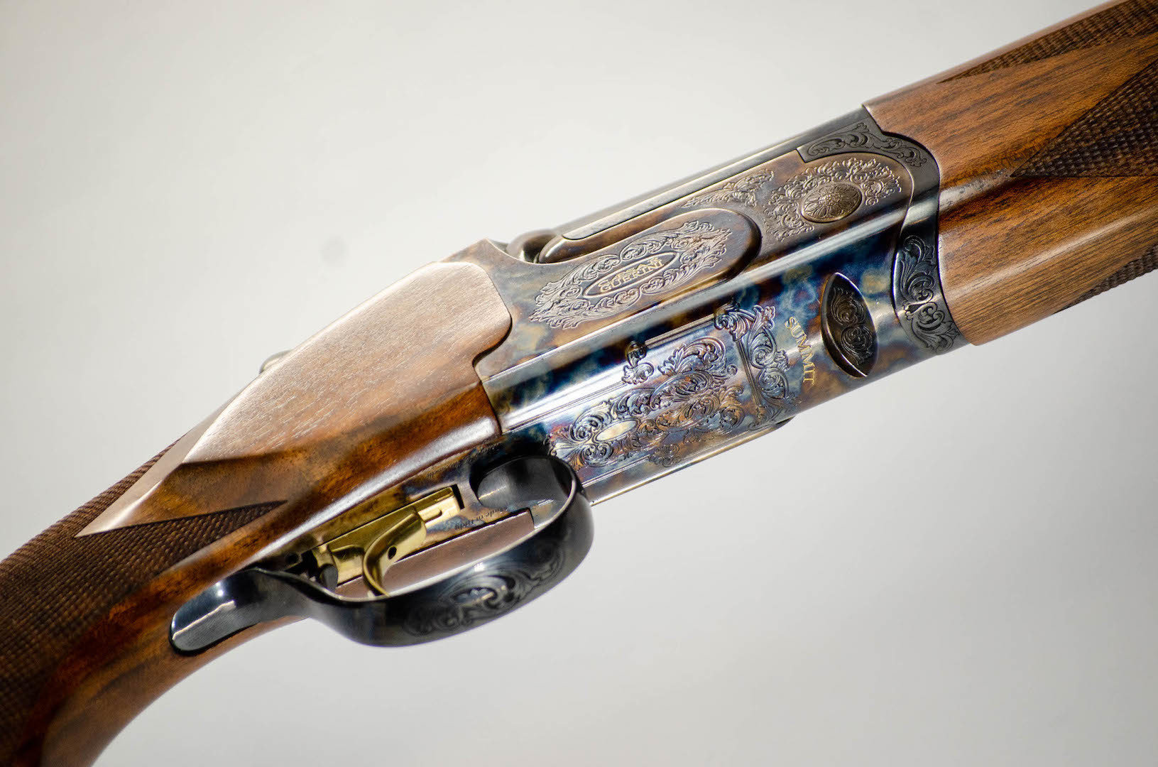 Caesar Guerini Summit Sporting Limited 12GA 32" w/ Adj. Comb