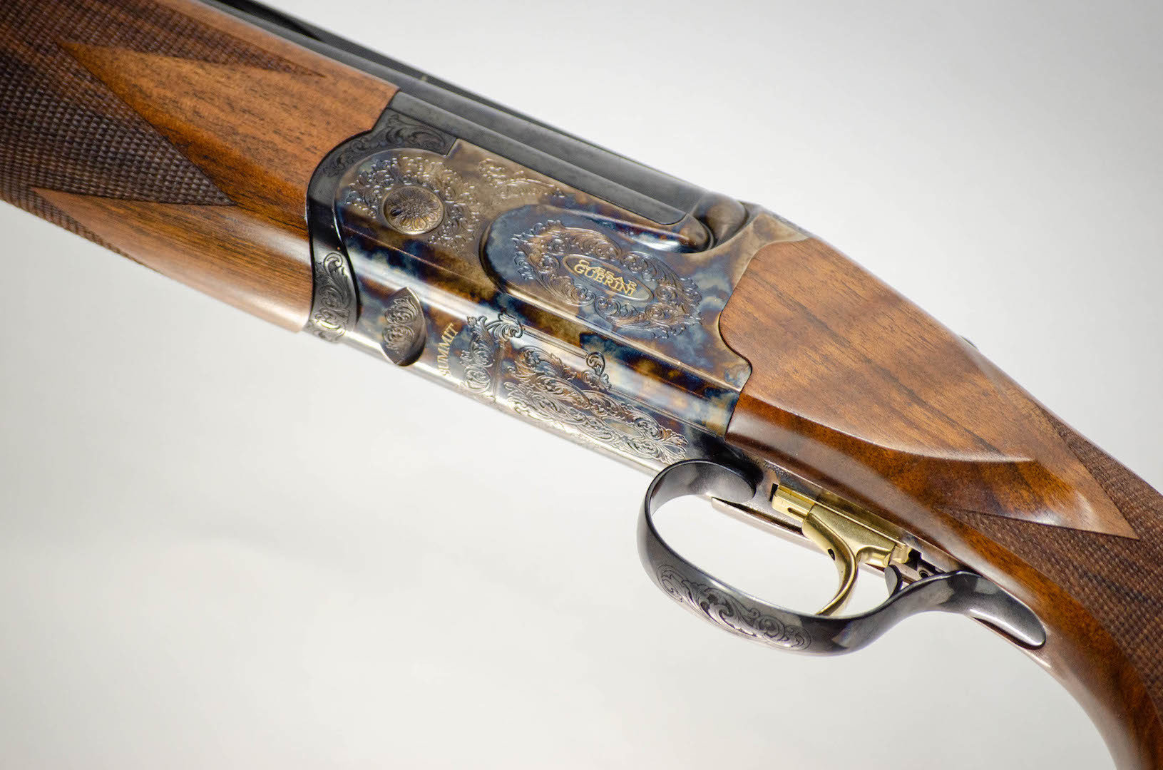 Caesar Guerini Summit Sporting Limited 12GA 32" w/ Adj. Comb