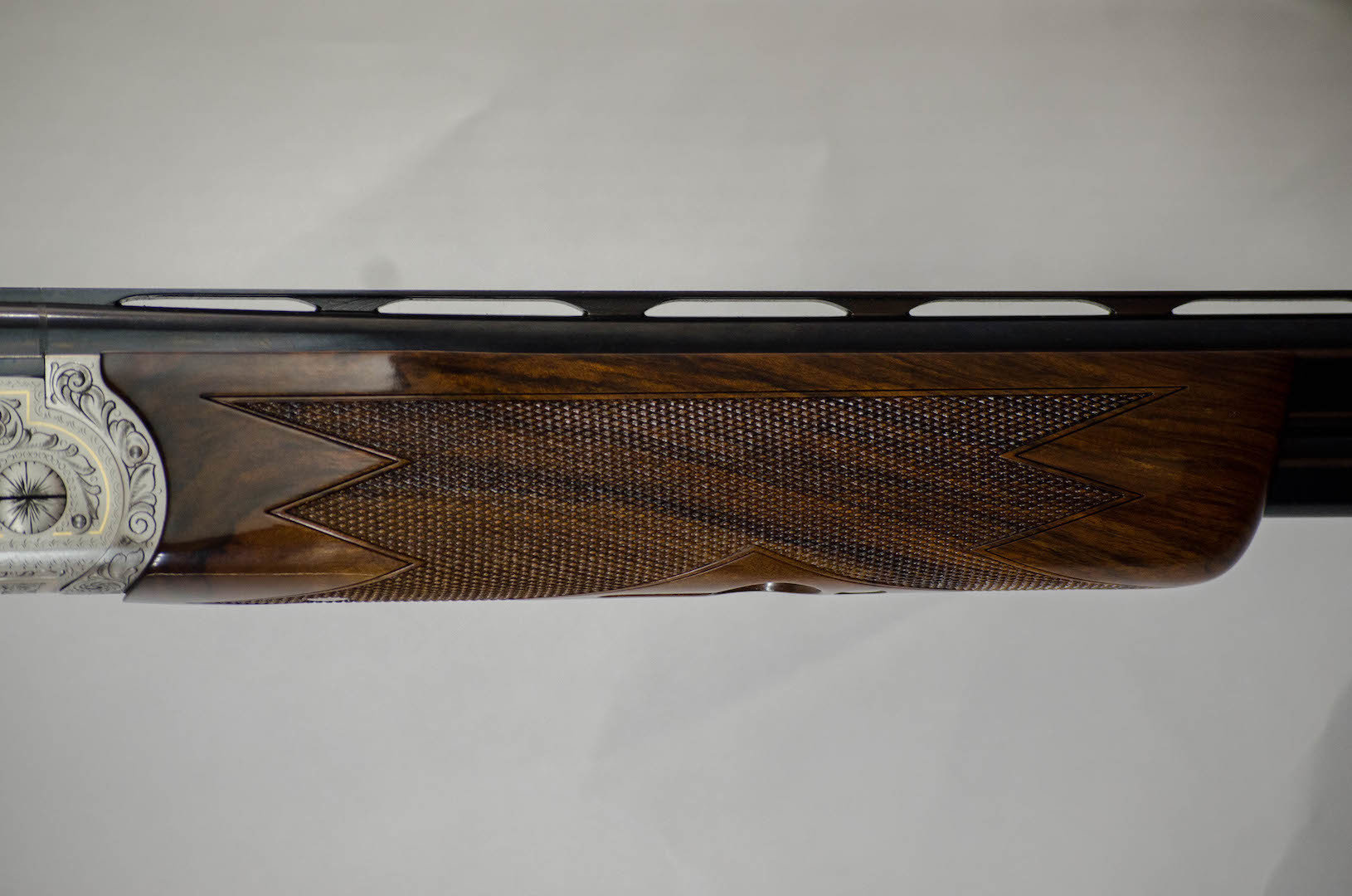 Pre-Owned Krieghoff K80 Parcour Gold Line Super Scroll 12GA 32"