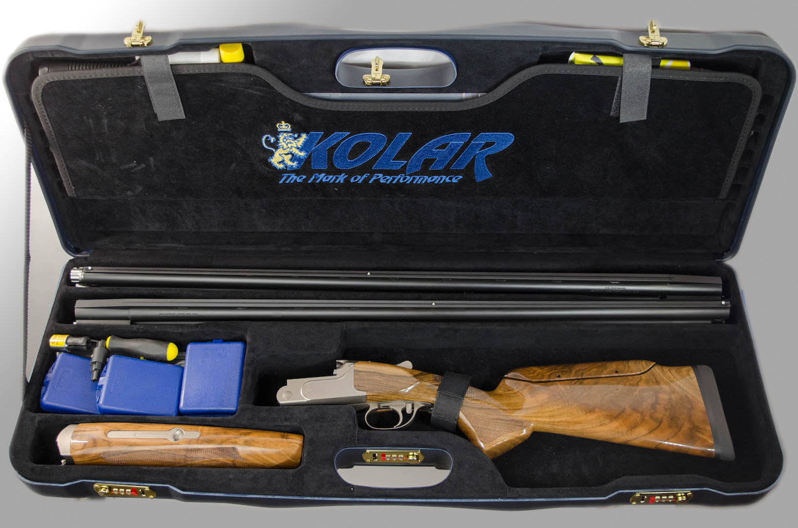 Kolar Max Lite Sporting Carrier Barrel Set 12GA 32″ Left Handed