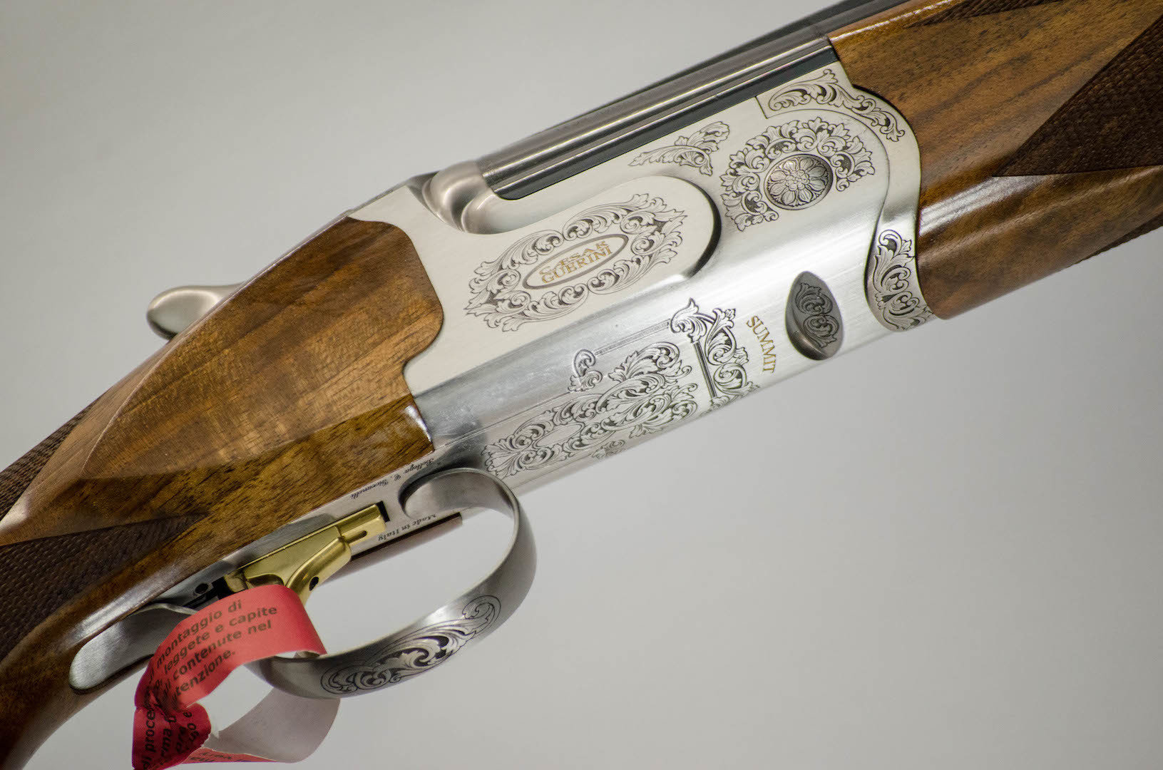 Caesar Guerini Summit Sporting Compact 12GA 30″