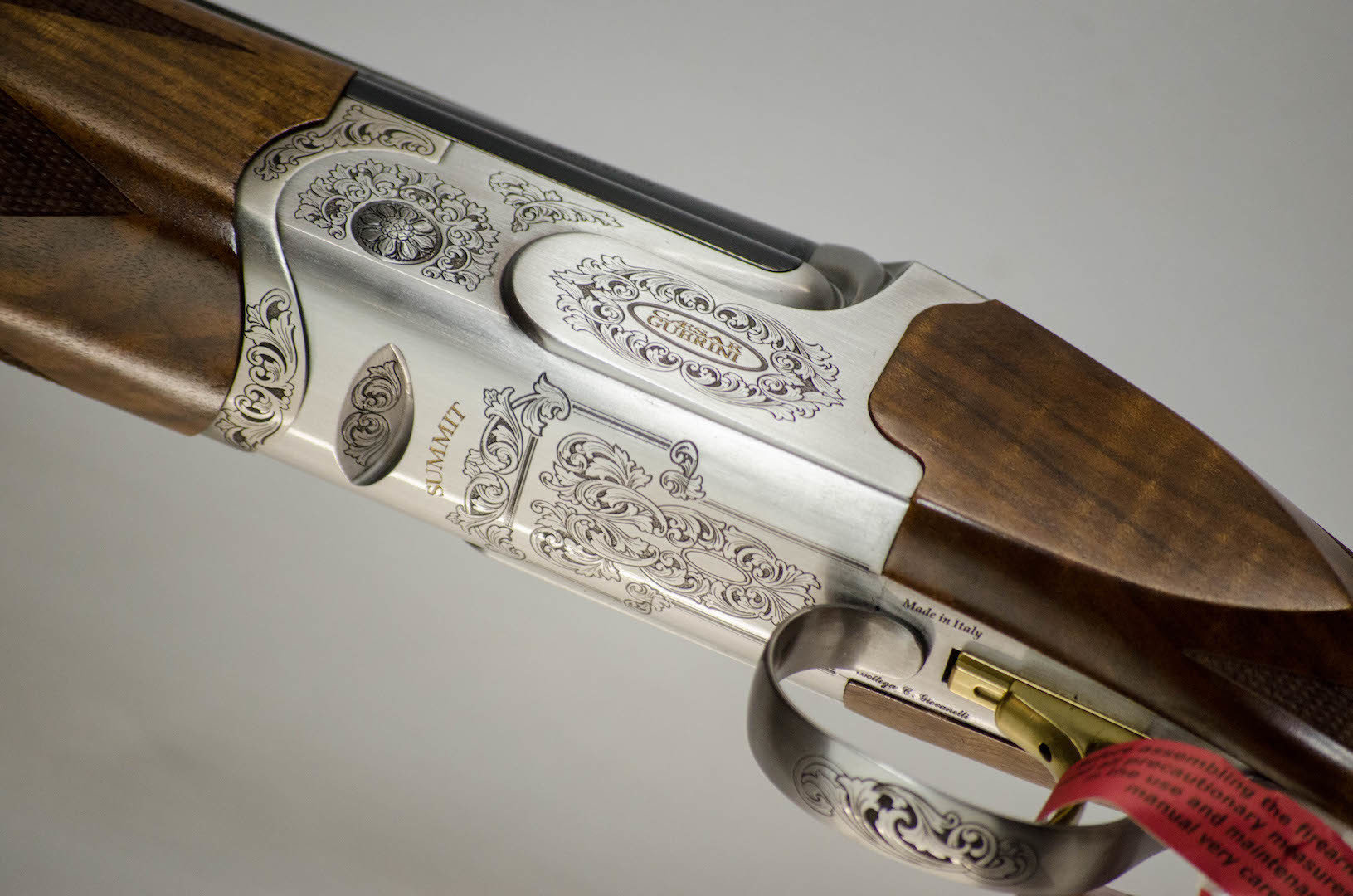 Caesar Guerini Summit Sporting Compact 12GA 30″