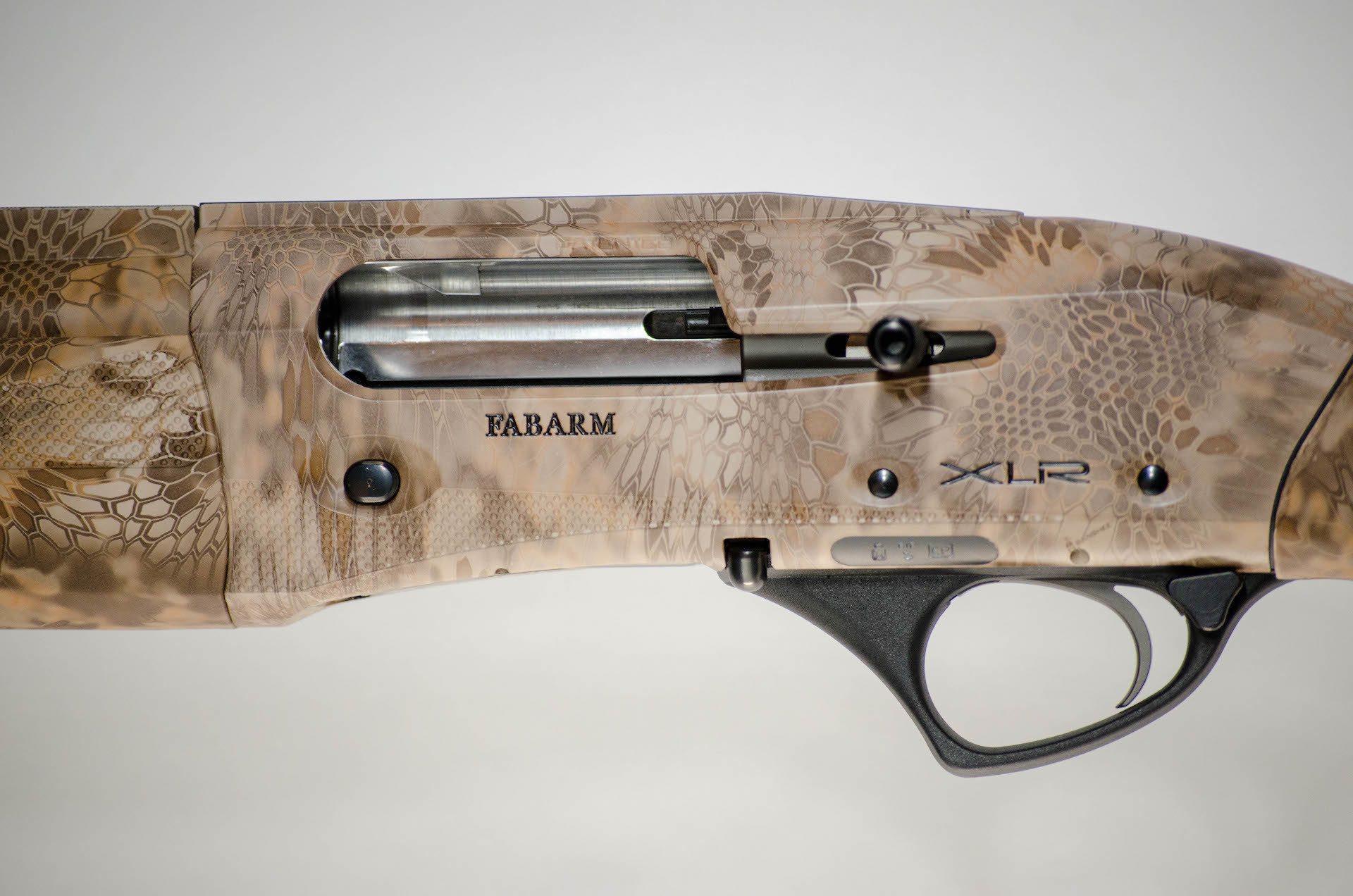 Fabarm XLR5 Waterfowler 12GA 28" Left Handed 2723