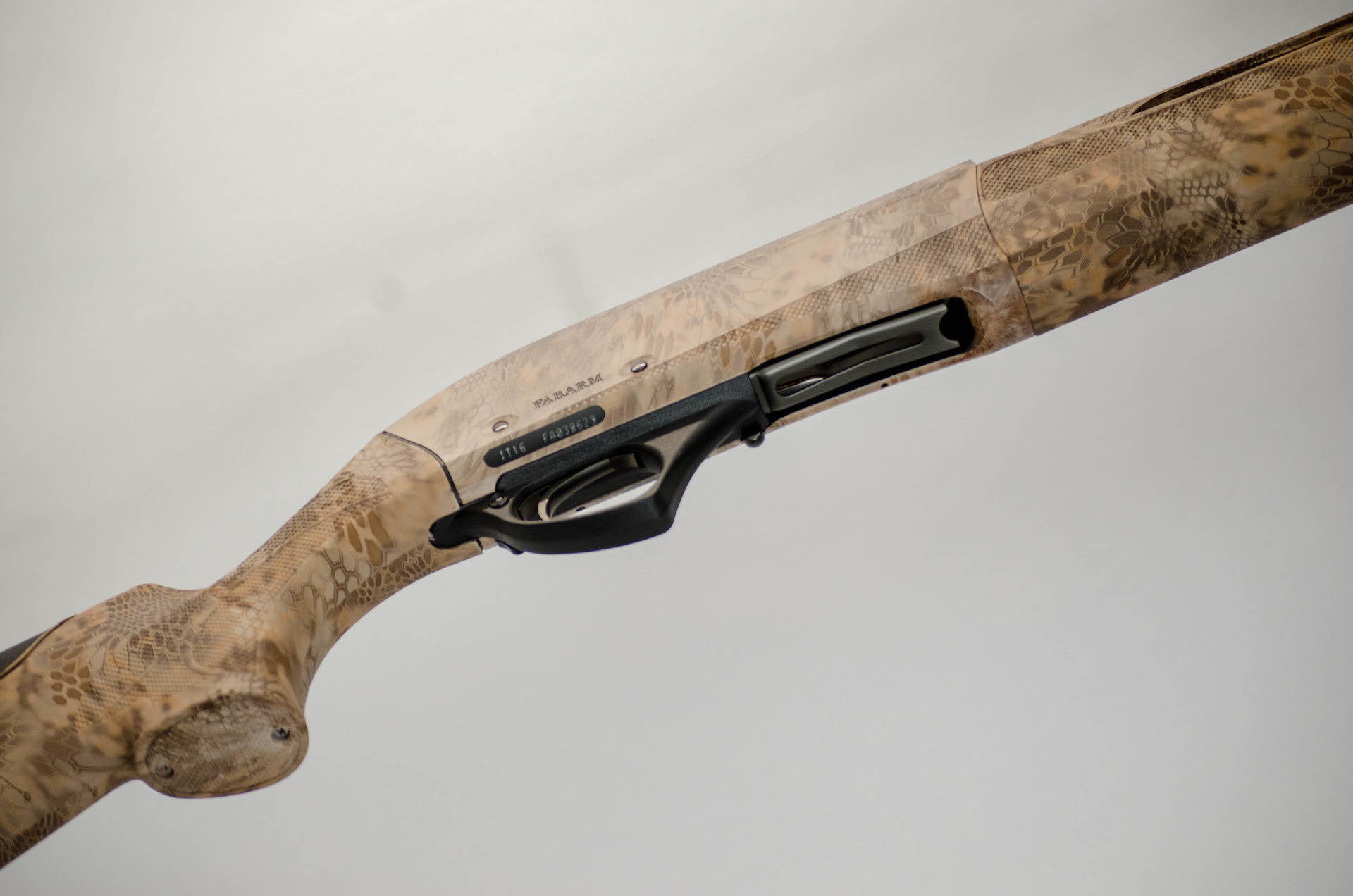 Fabarm XLR5 Waterfowler 12GA 28" Left Handed