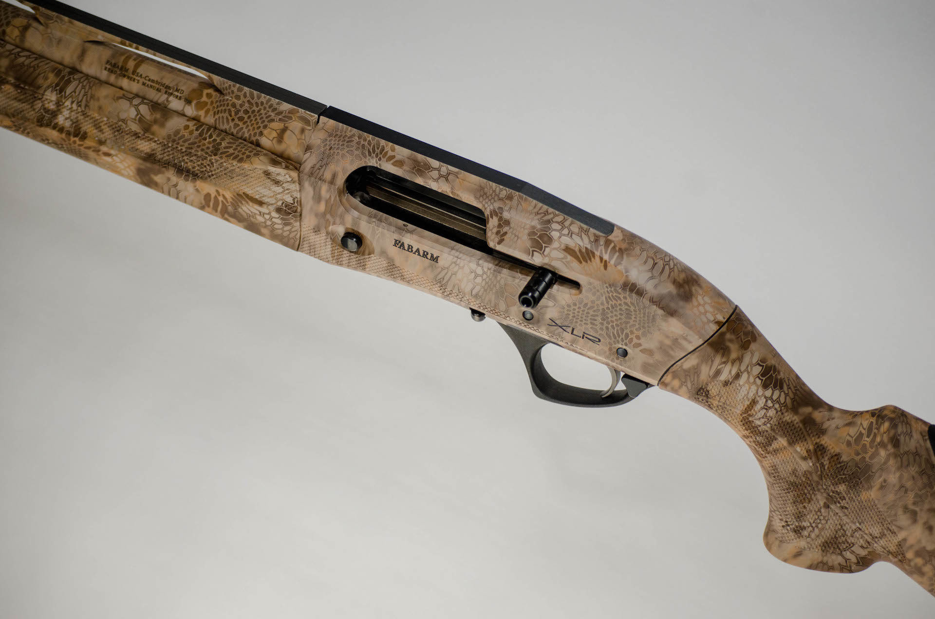 Fabarm XLR5 Waterfowler 12GA 28" Left Handed