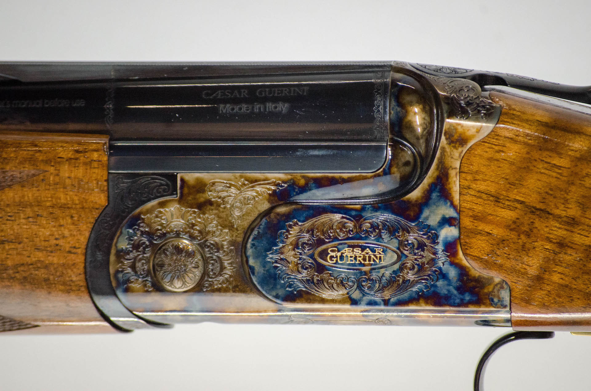Caesar Guerini Summit Sporting Limited 12GA 32" 4257