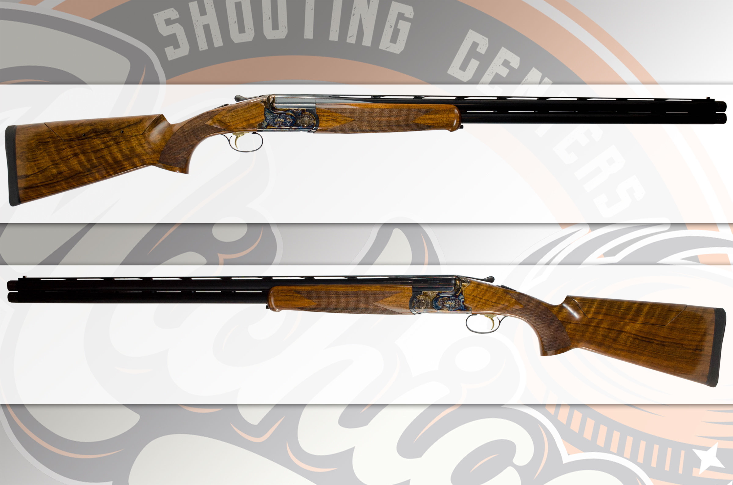 Caesar Guerini Summit Sporting Limited 12GA 32"
