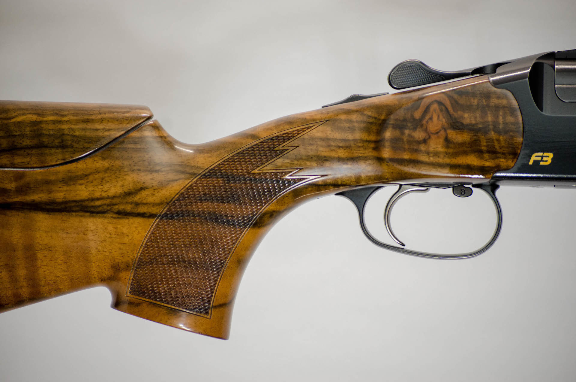 Pre-Owned Blaser F3 Super Sport 12GA 32″ Left Handed