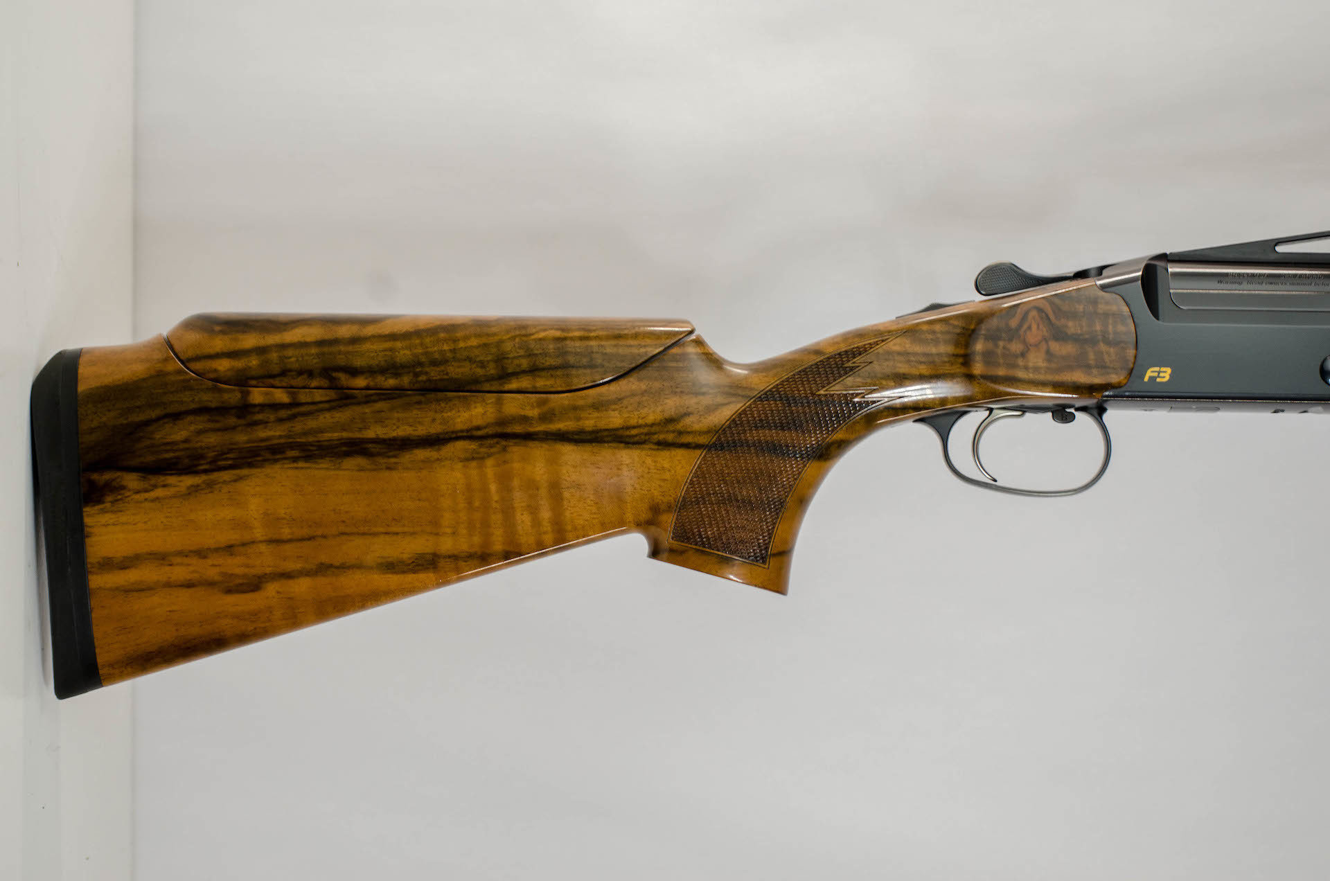 Pre-Owned Blaser F3 Super Sport 12GA 32″ Left Handed