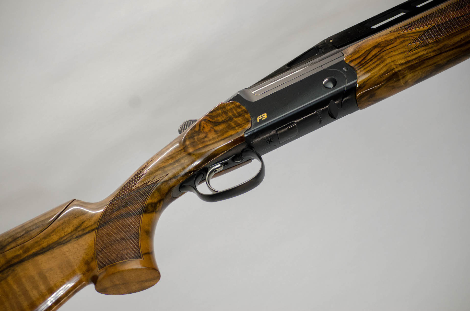 Pre-Owned Blaser F3 Super Sport 12GA 32″ Left Handed