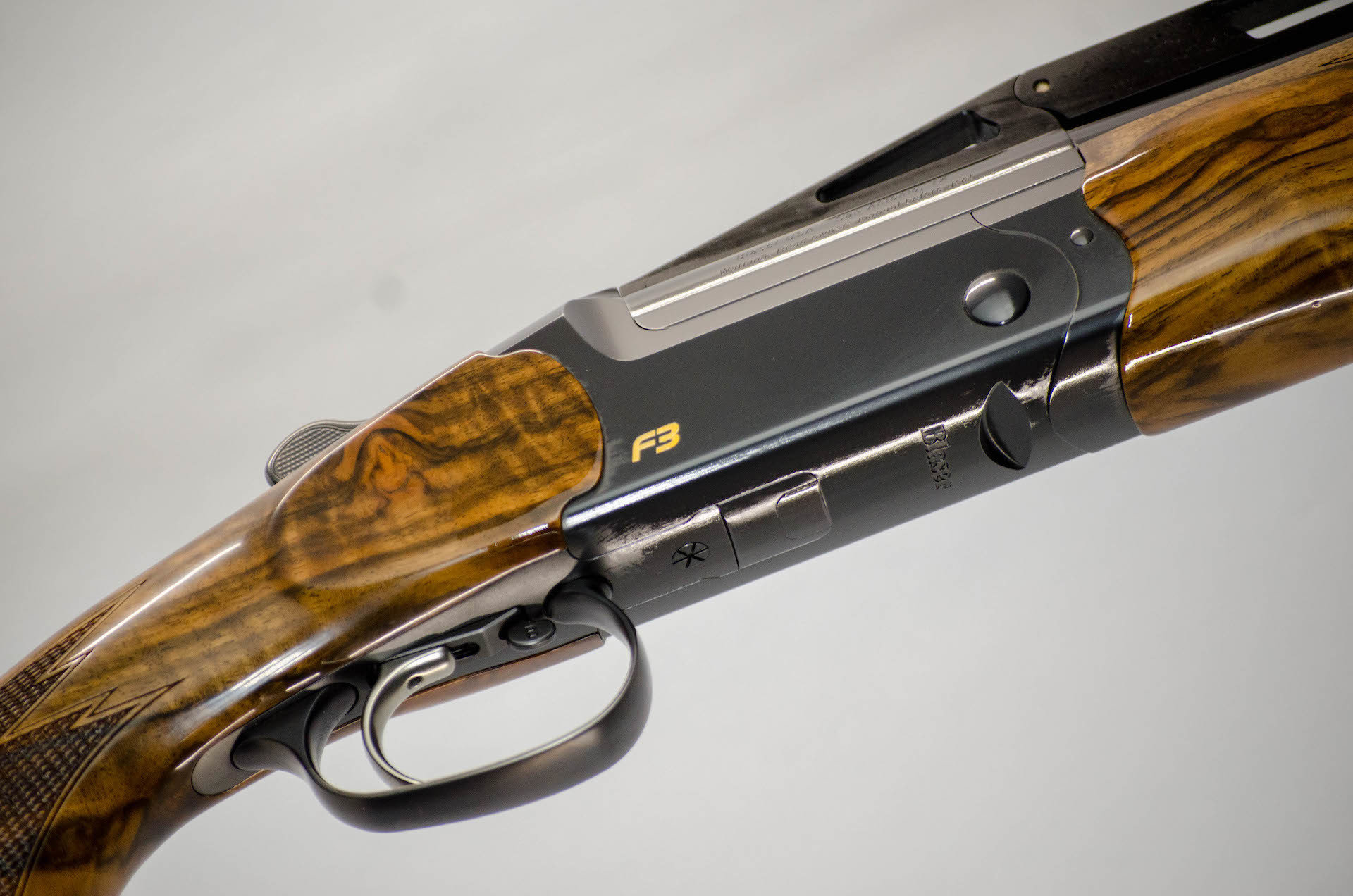 Pre-Owned Blaser F3 Super Sport 12GA 32″ Left Handed