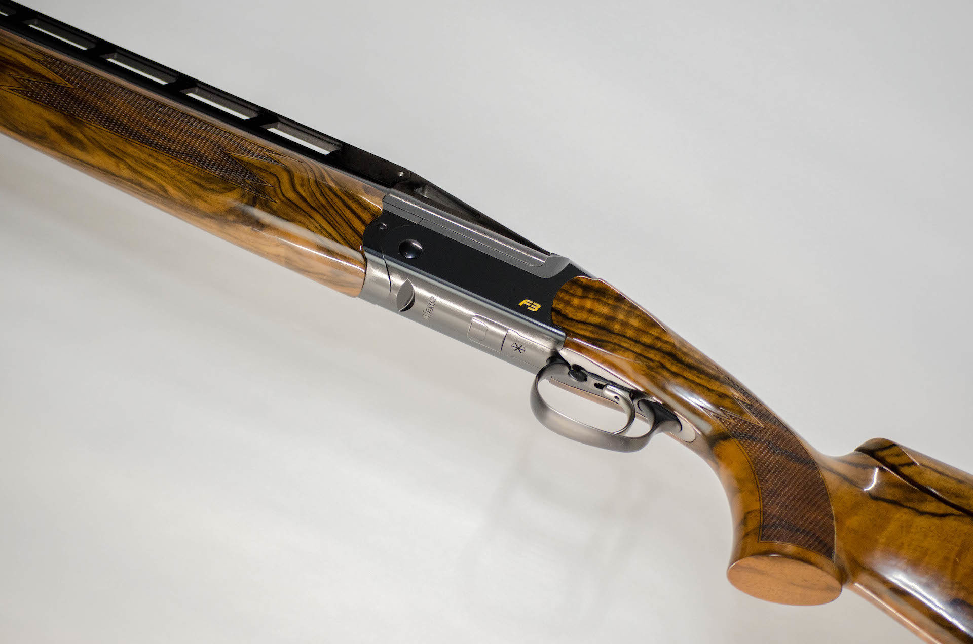 Pre-Owned Blaser F3 Super Sport 12GA 32″ Left Handed