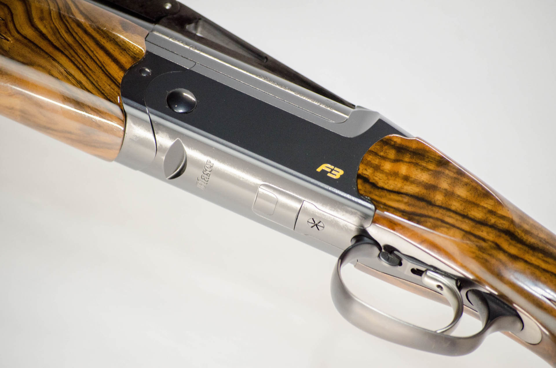 Pre-Owned Blaser F3 Super Sport 12GA 32″ Left Handed