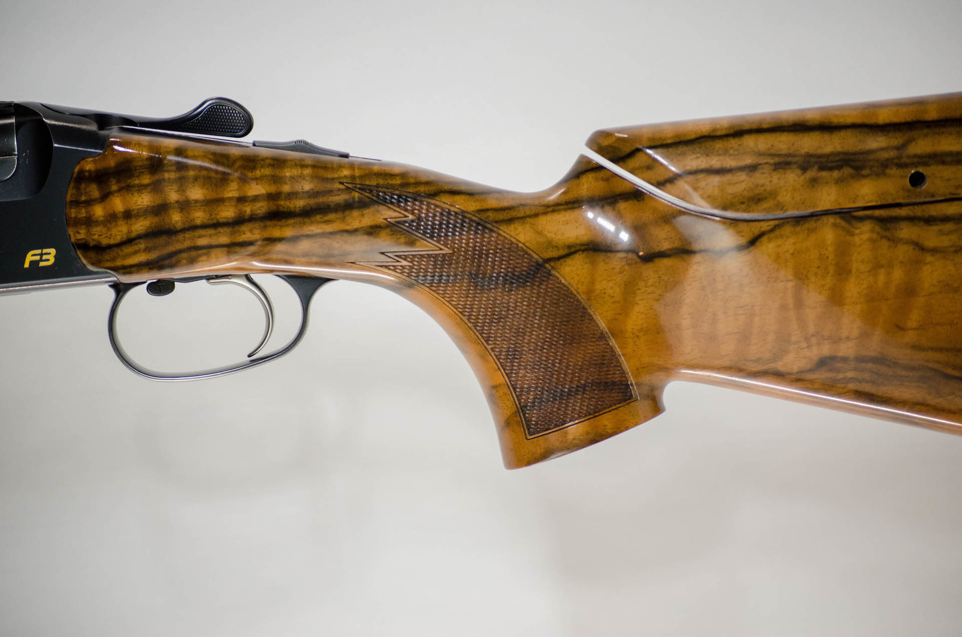 Pre-Owned Blaser F3 Super Sport 12GA 32″ Left Handed