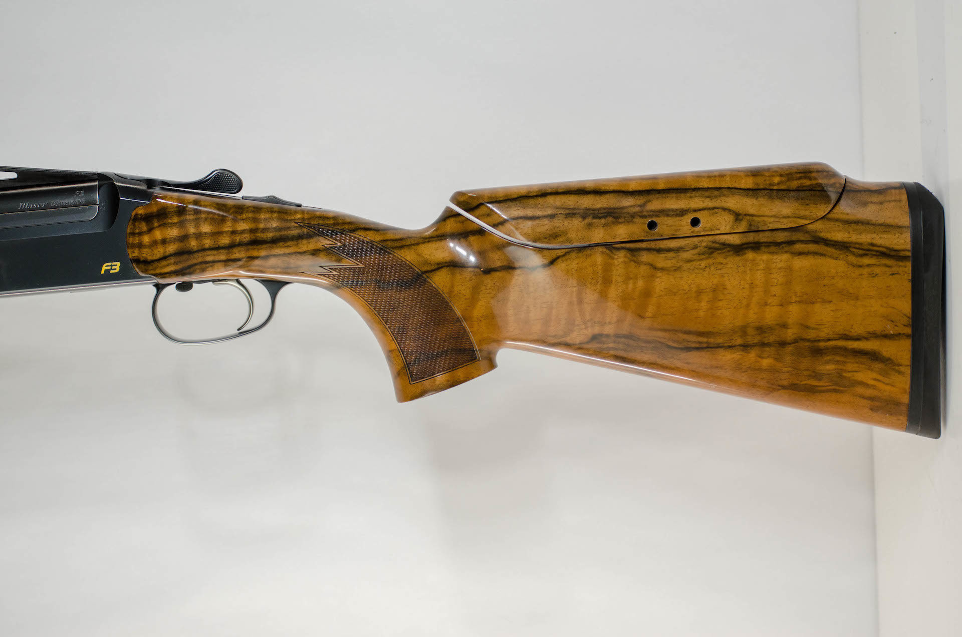 Pre-Owned Blaser F3 Super Sport 12GA 32″ Left Handed