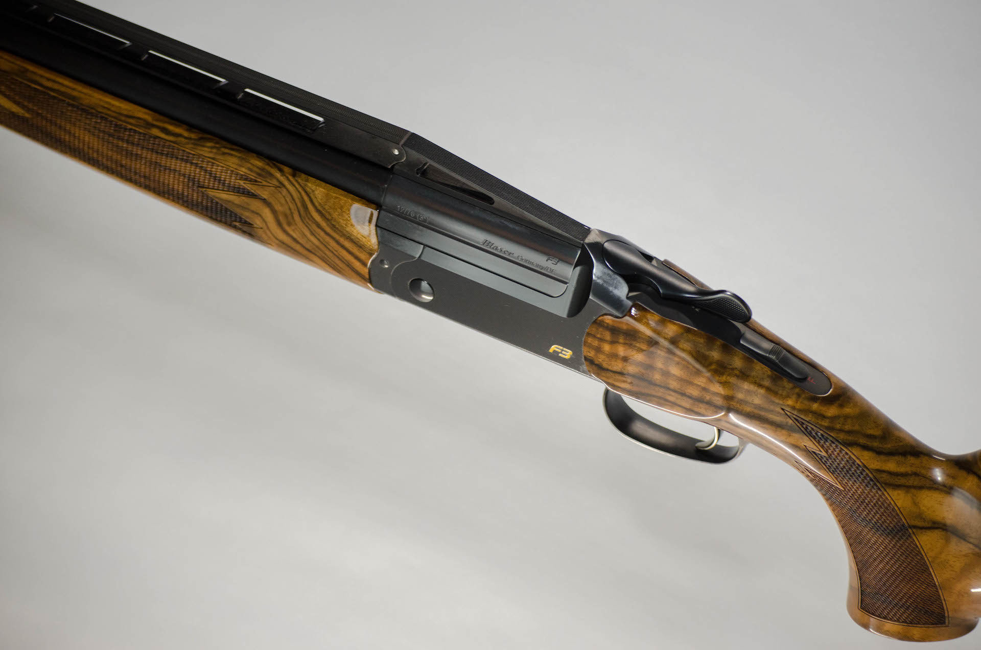 Pre-Owned Blaser F3 Super Sport 12GA 32″ Left Handed