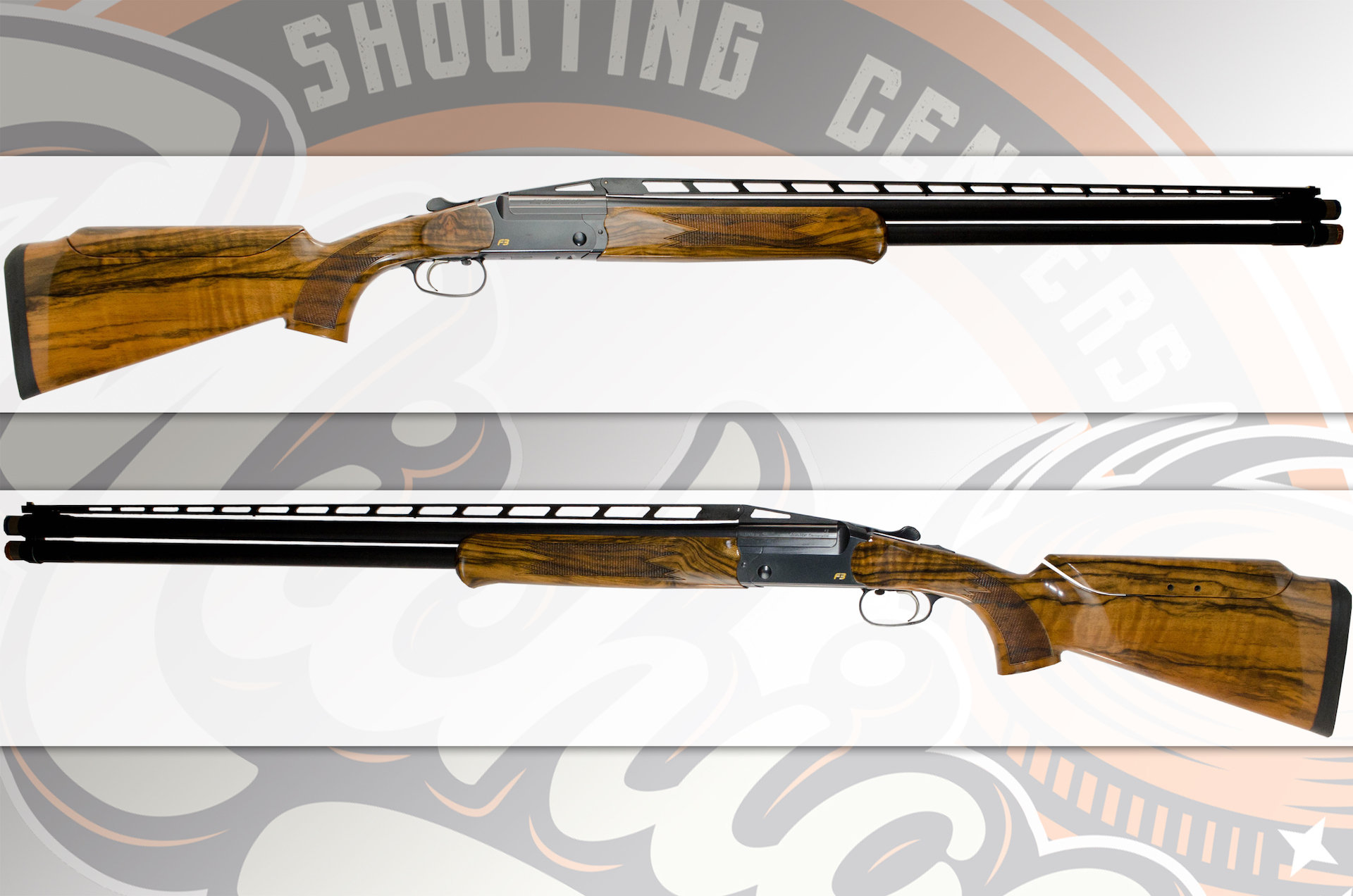 Pre-Owned Blaser F3 Super Sport 12GA 32″ Left Handed