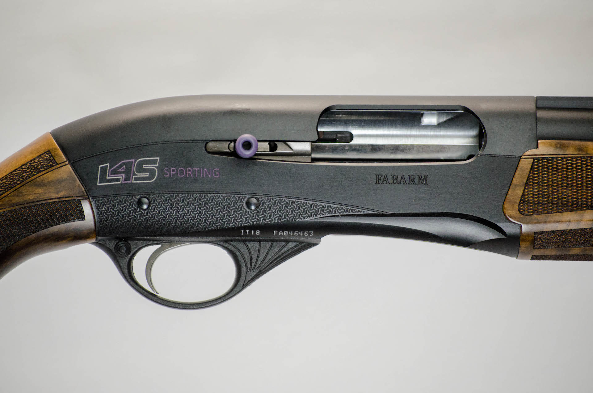 Fabarm Syren L4S Sporting 12GA 28" 4323