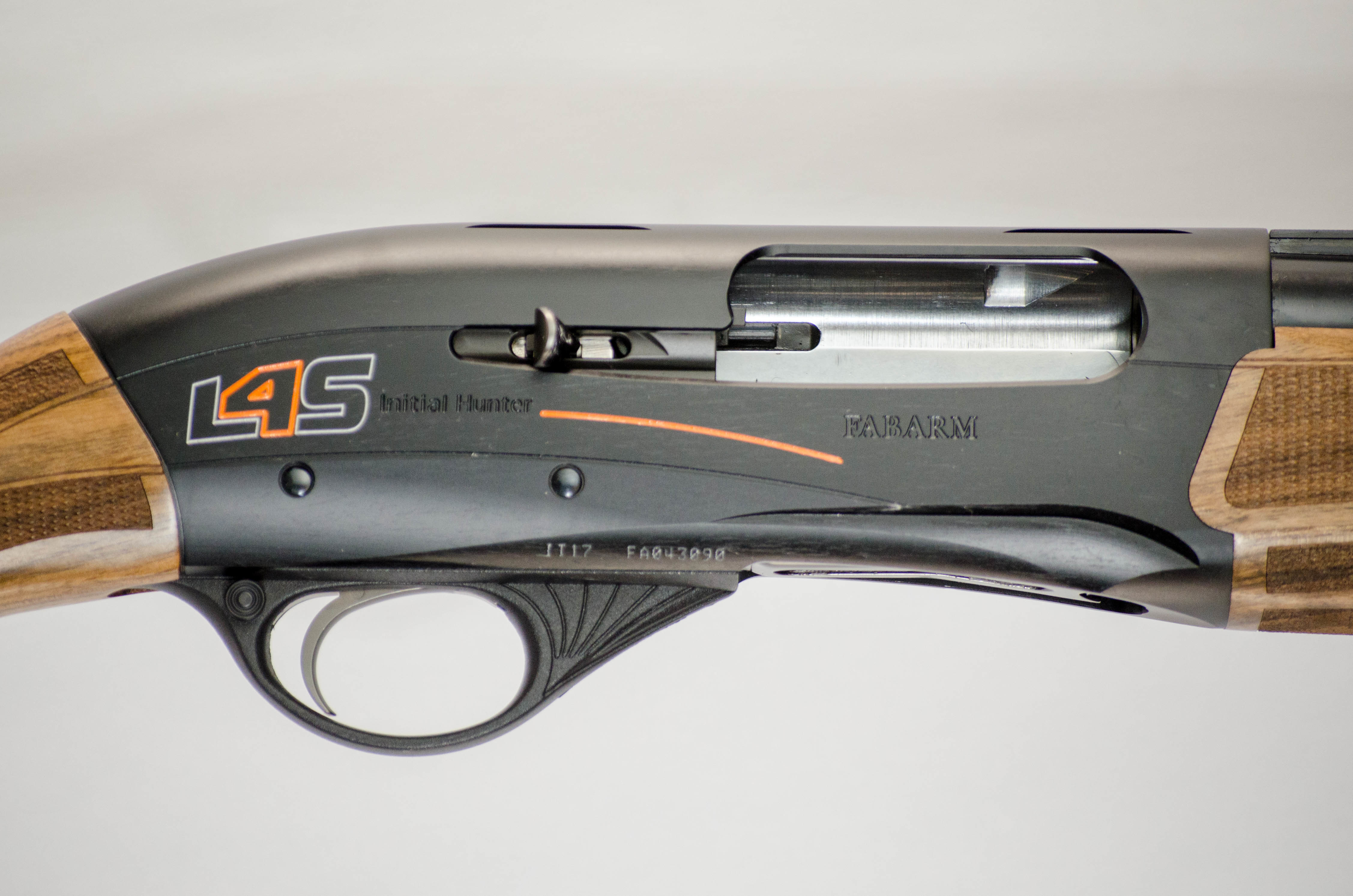 Fabarm L4S Inital Hunter 12GA 26" 00054