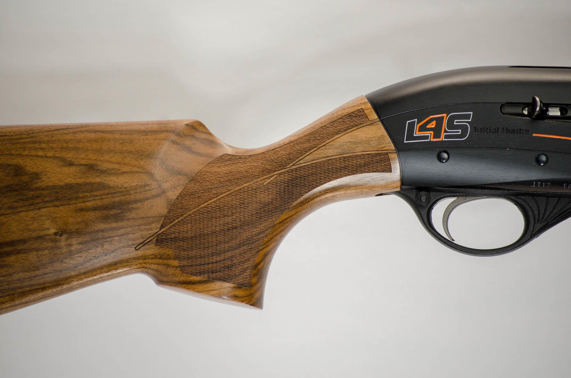 Fabarm L4S Inital Hunter 12GA 26"