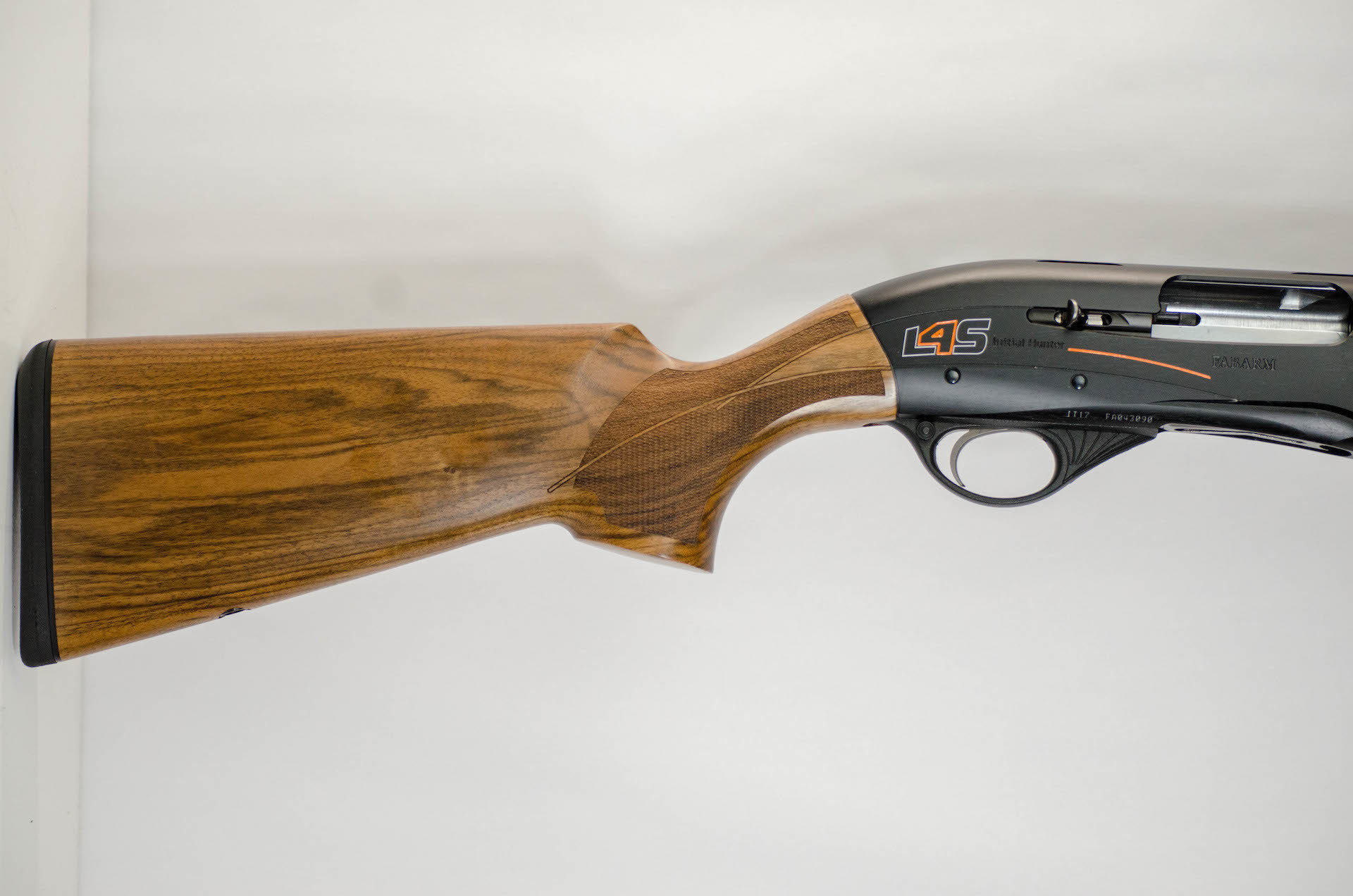 Fabarm L4S Inital Hunter 12GA 26"