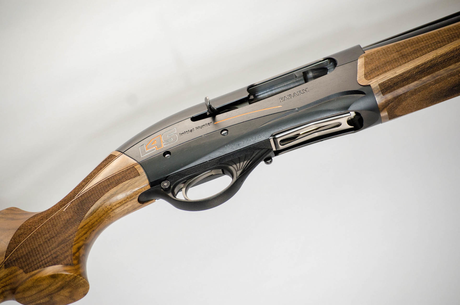 Fabarm L4S Inital Hunter 12GA 26"
