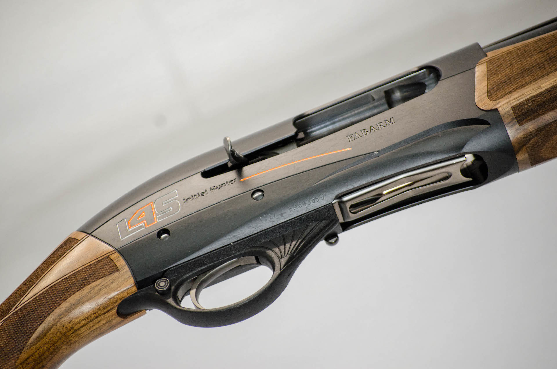Fabarm L4S Inital Hunter 12GA 26"