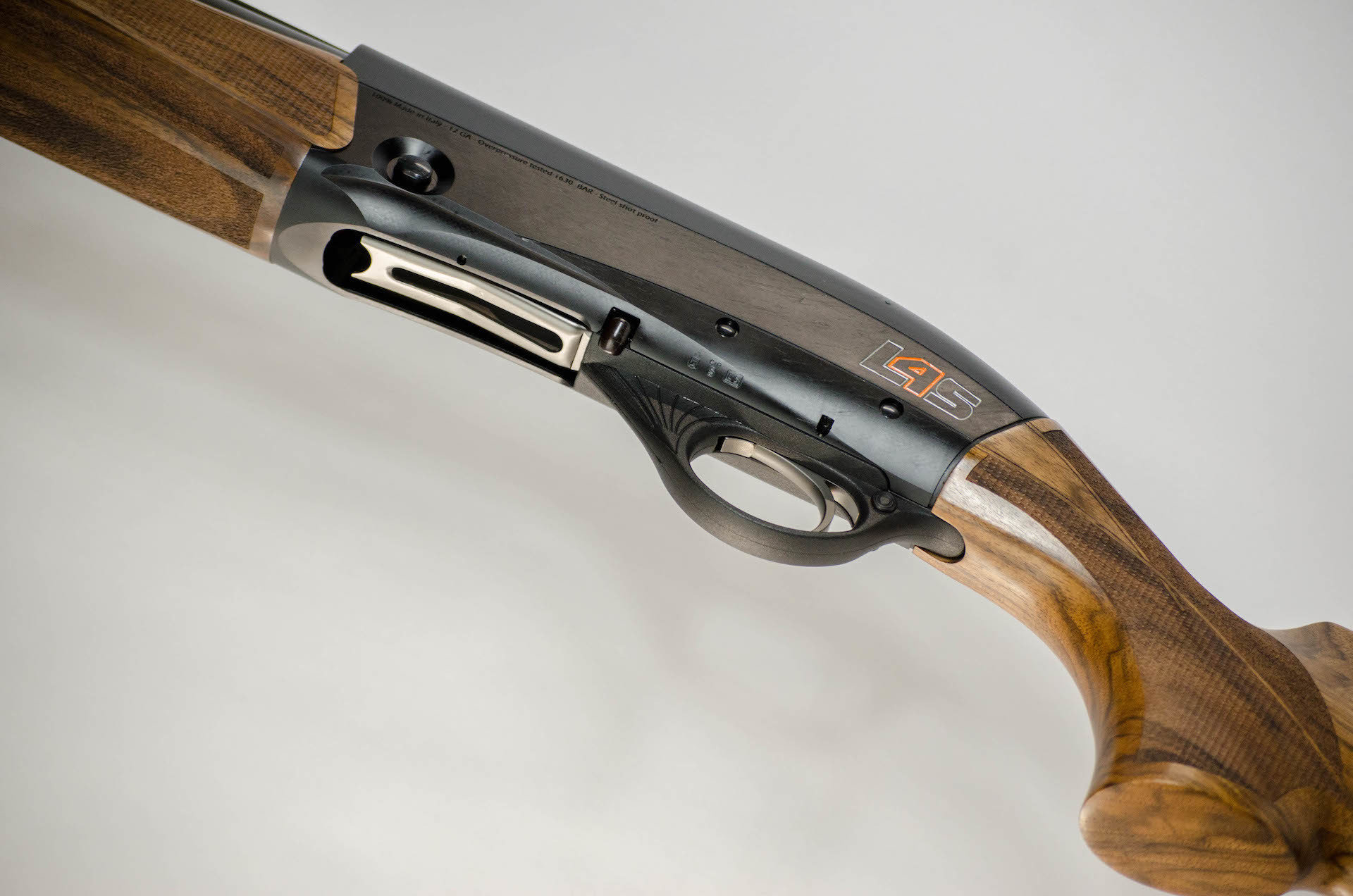 Fabarm L4S Inital Hunter 12GA 26"