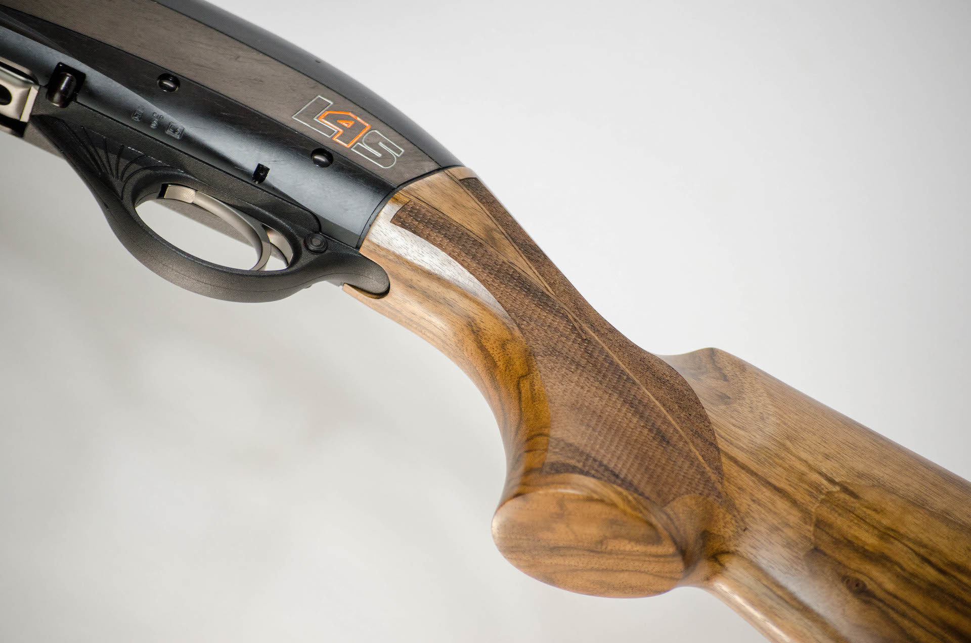 Fabarm L4S Inital Hunter 12GA 26"