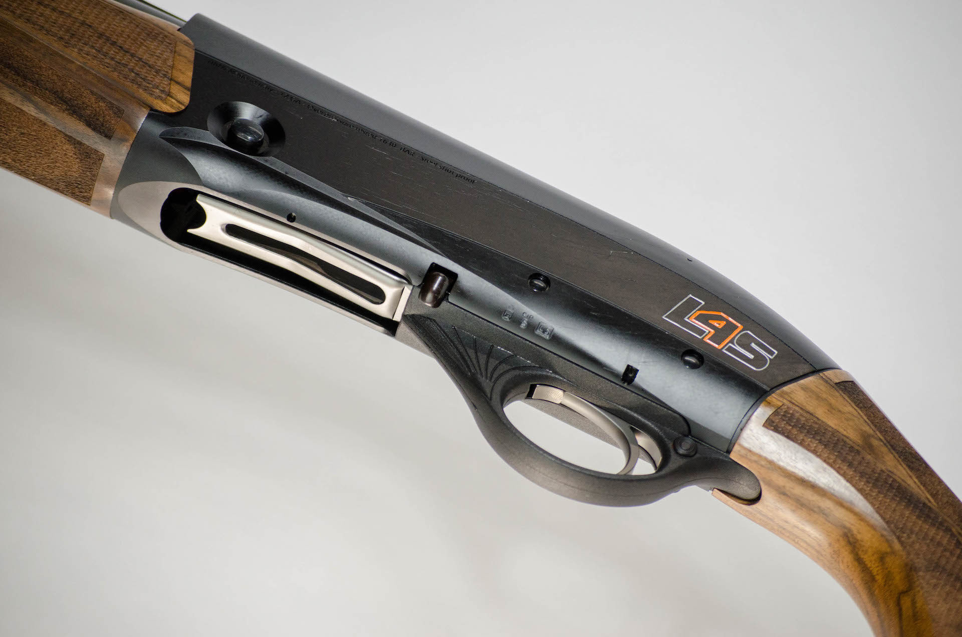 Fabarm L4S Inital Hunter 12GA 26"