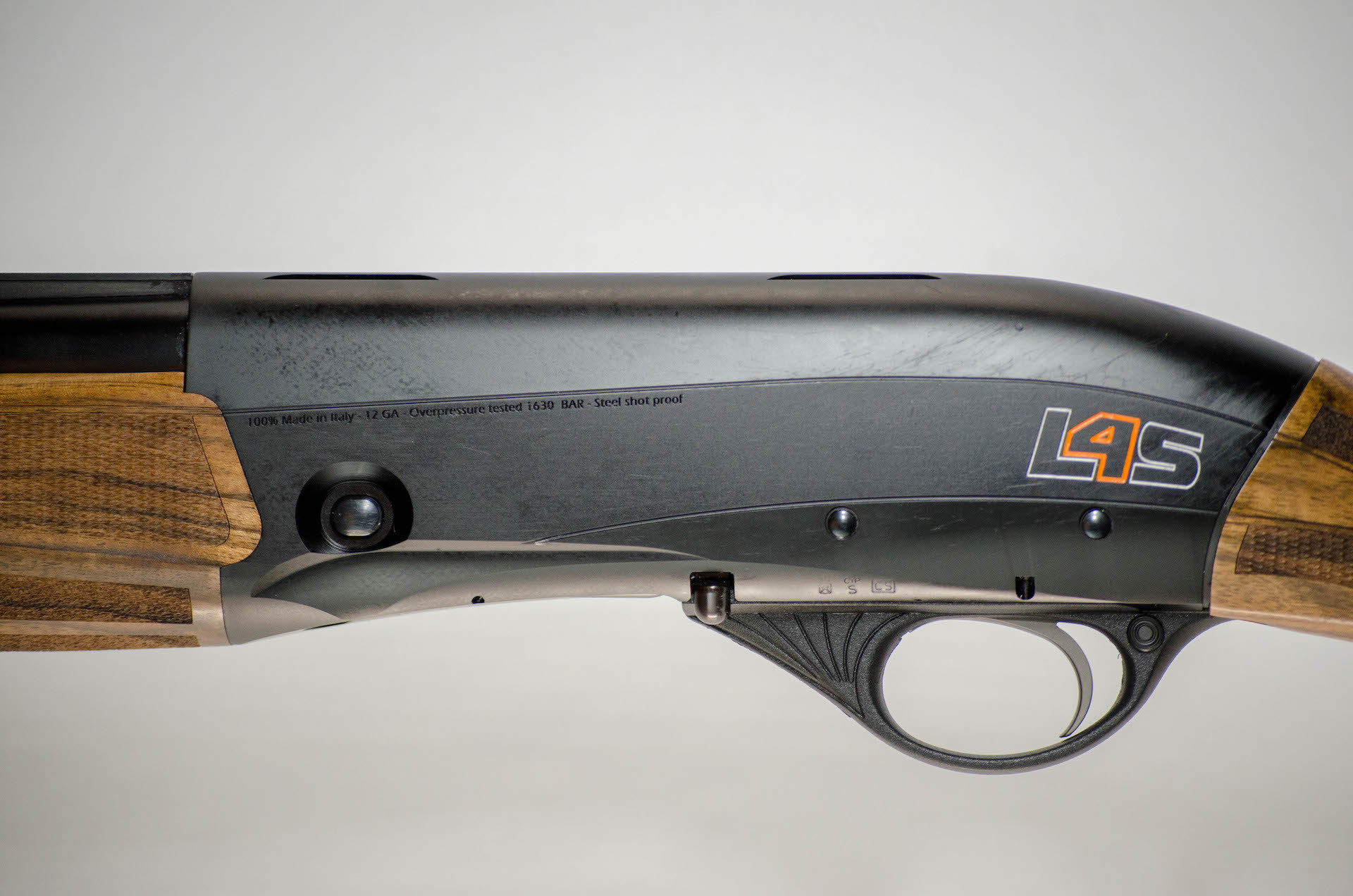 Fabarm L4S Inital Hunter 12GA 26"