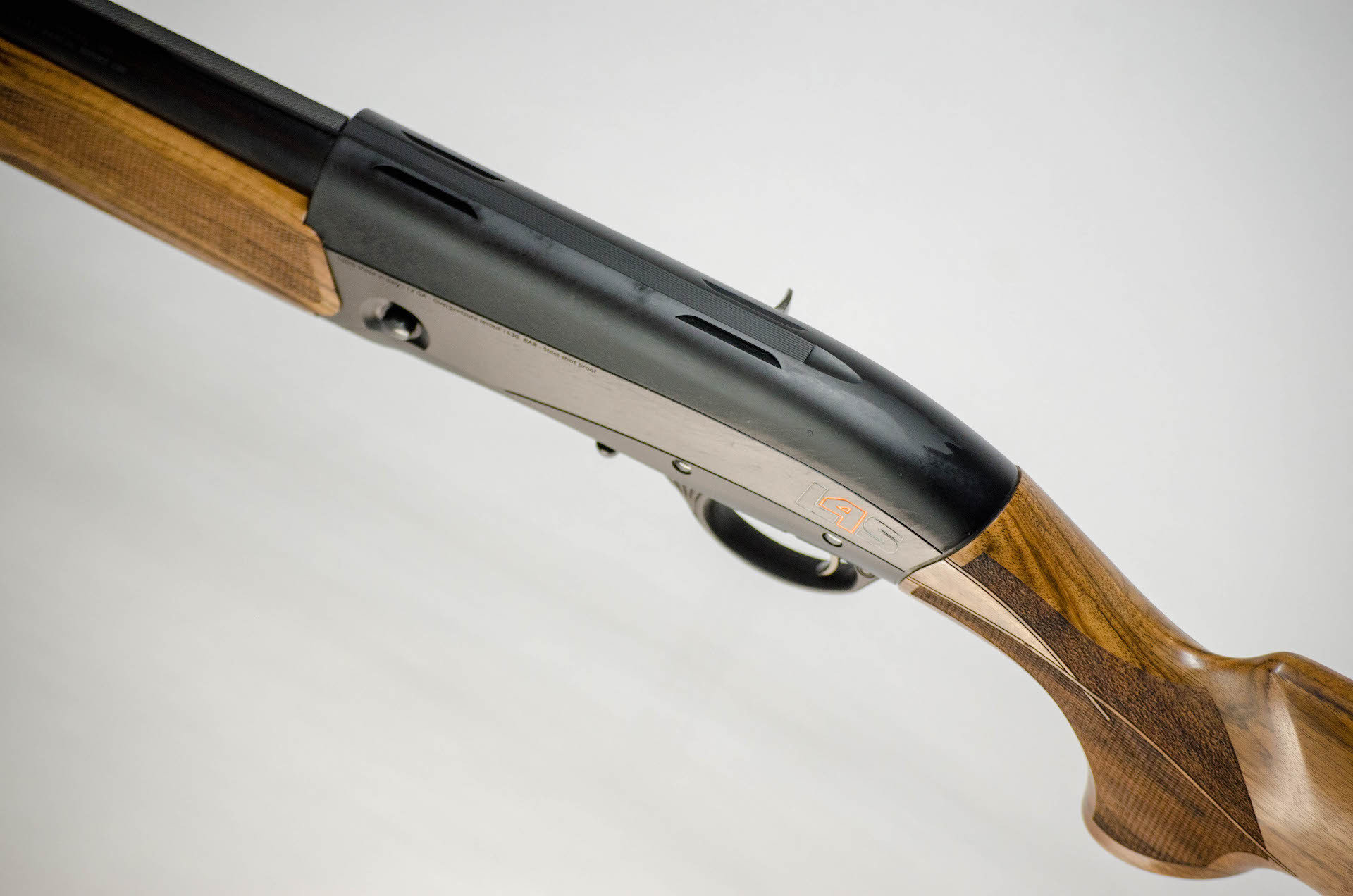 Fabarm L4S Inital Hunter 12GA 26"