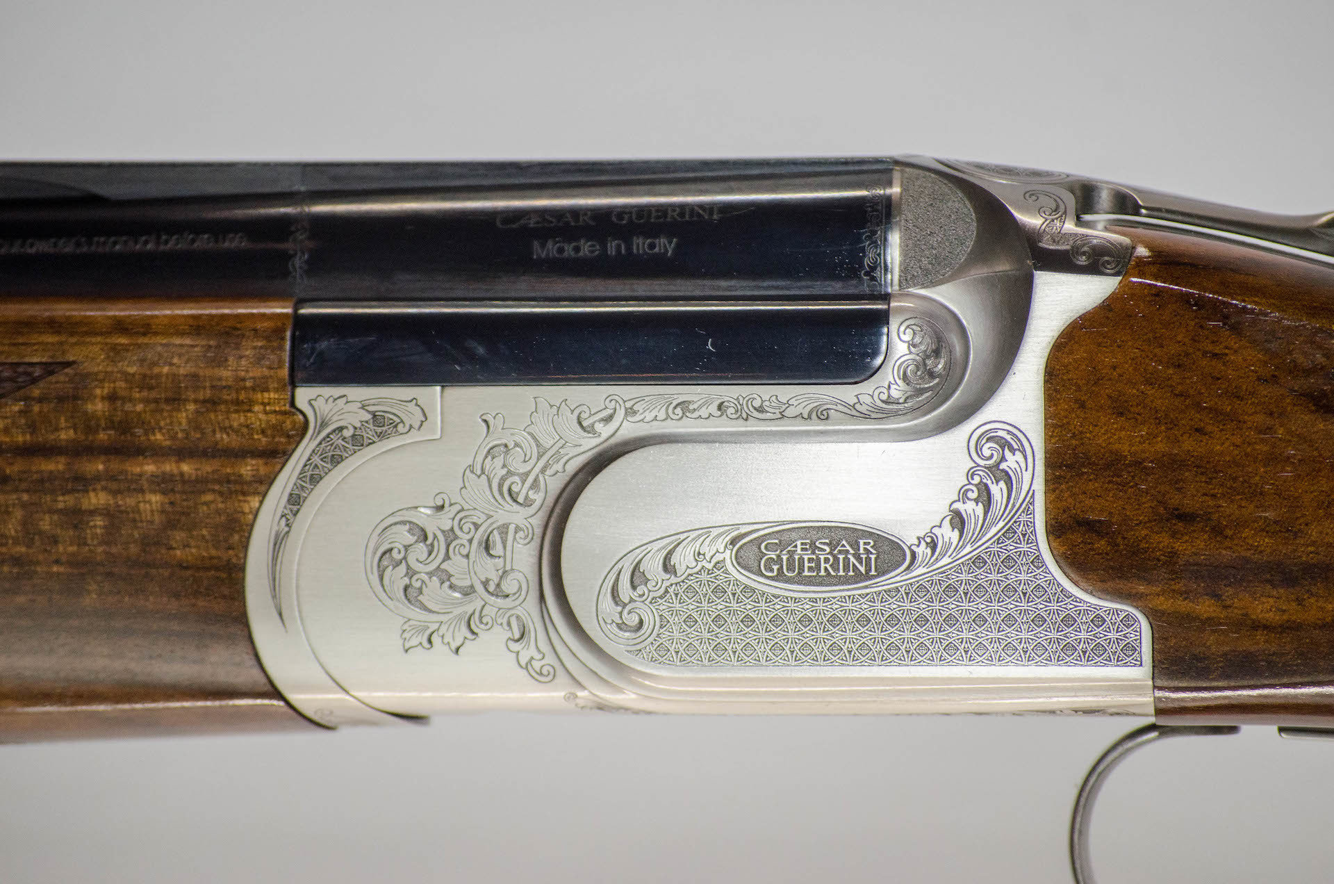 Caesar Guerini Invictus I Sporting 12GA 32" Left Handed 4341