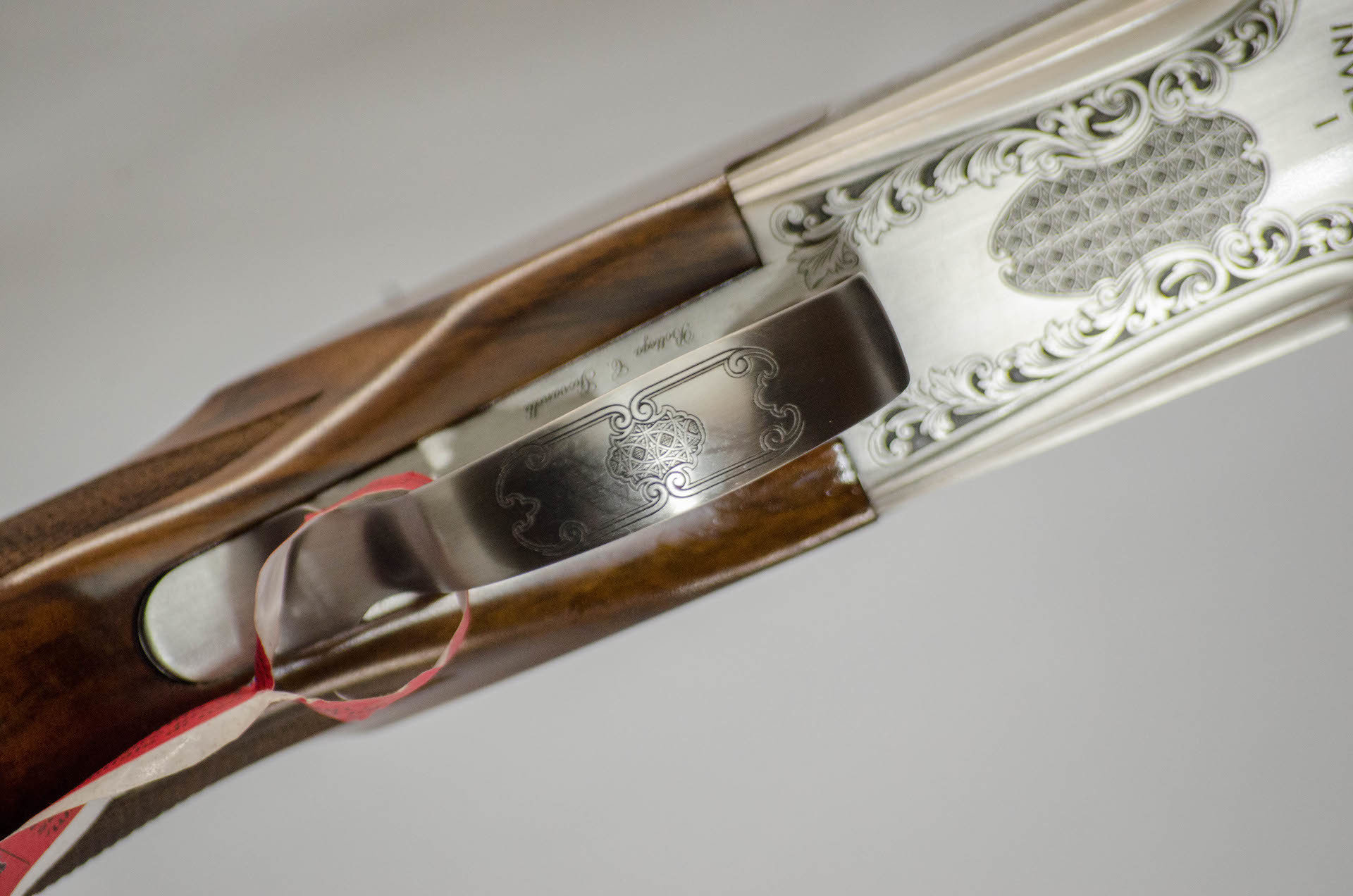 Caesar Guerini Invictus I Sporting 12GA 32" Left Handed