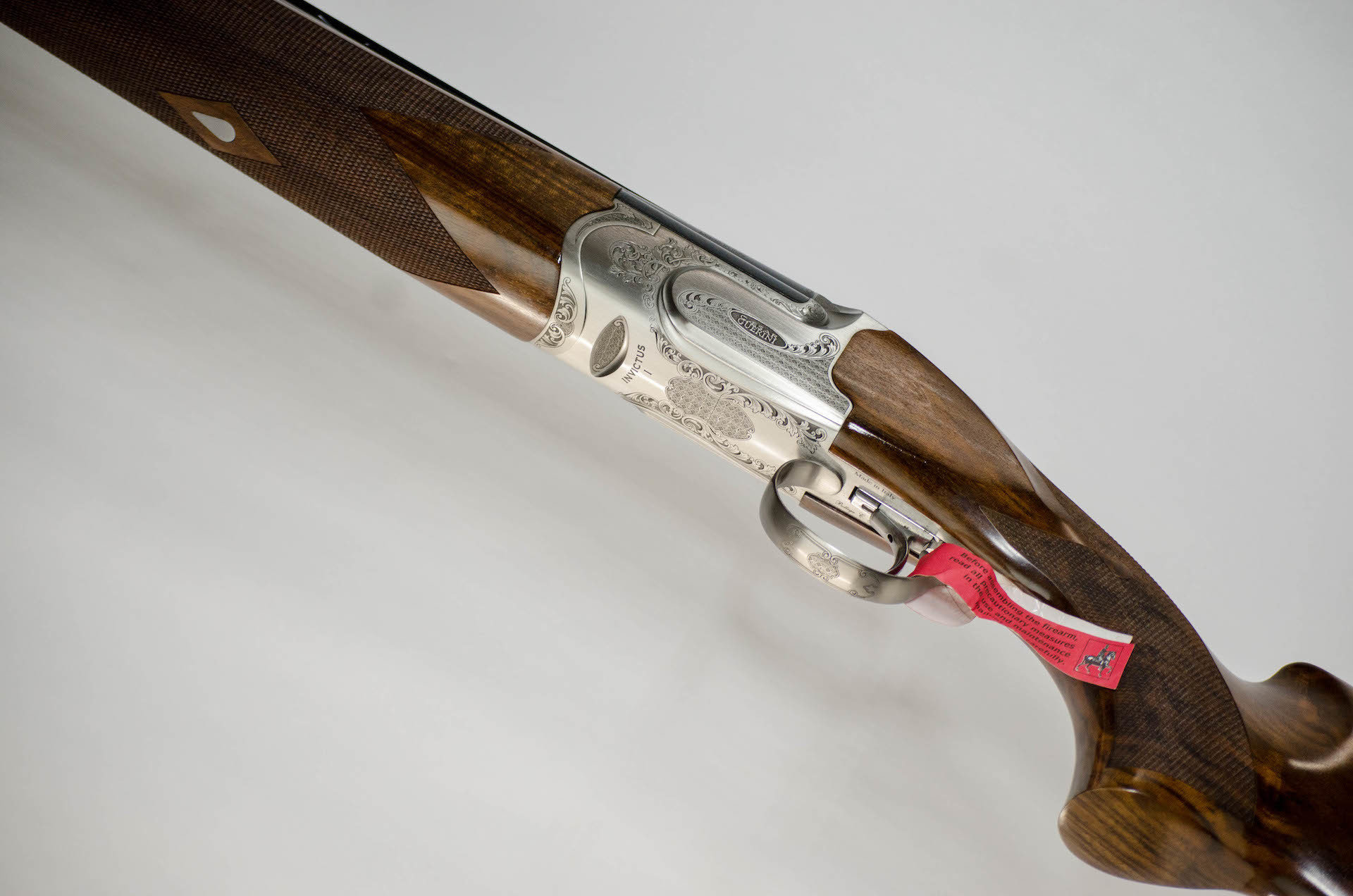 Caesar Guerini Invictus I Sporting 12GA 32" Left Handed