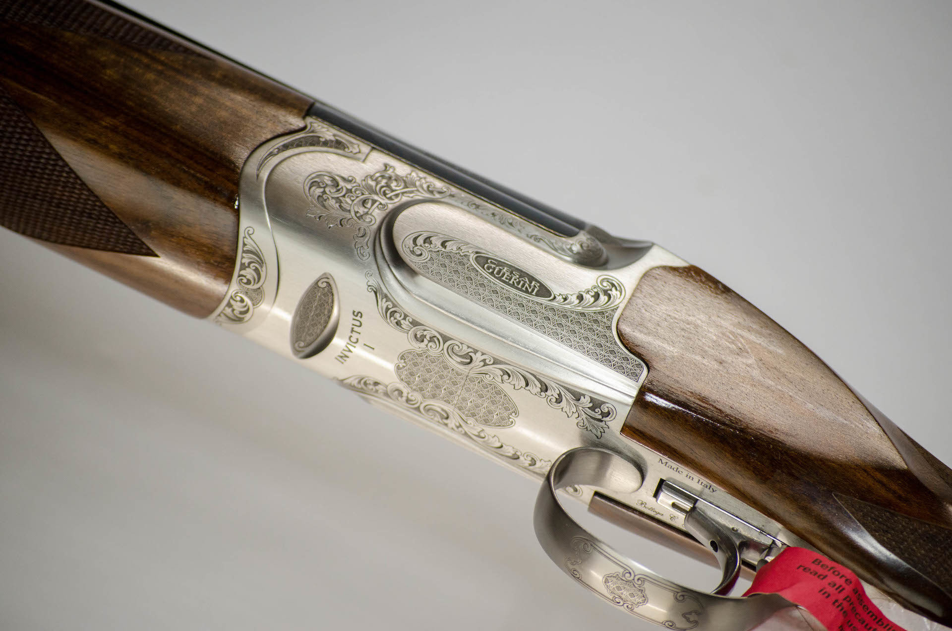 Caesar Guerini Invictus I Sporting 12GA 32" Left Handed