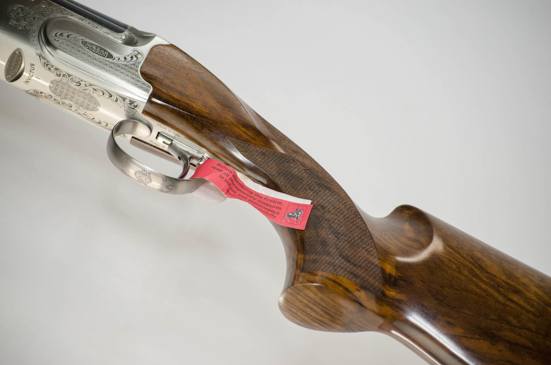 Caesar Guerini Invictus I Sporting 12GA 32" Left Handed