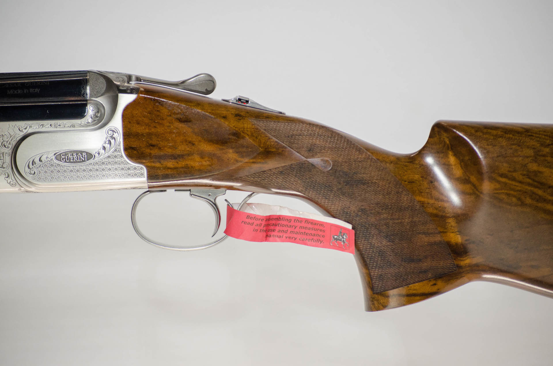 Caesar Guerini Invictus I Sporting 12GA 32" Left Handed