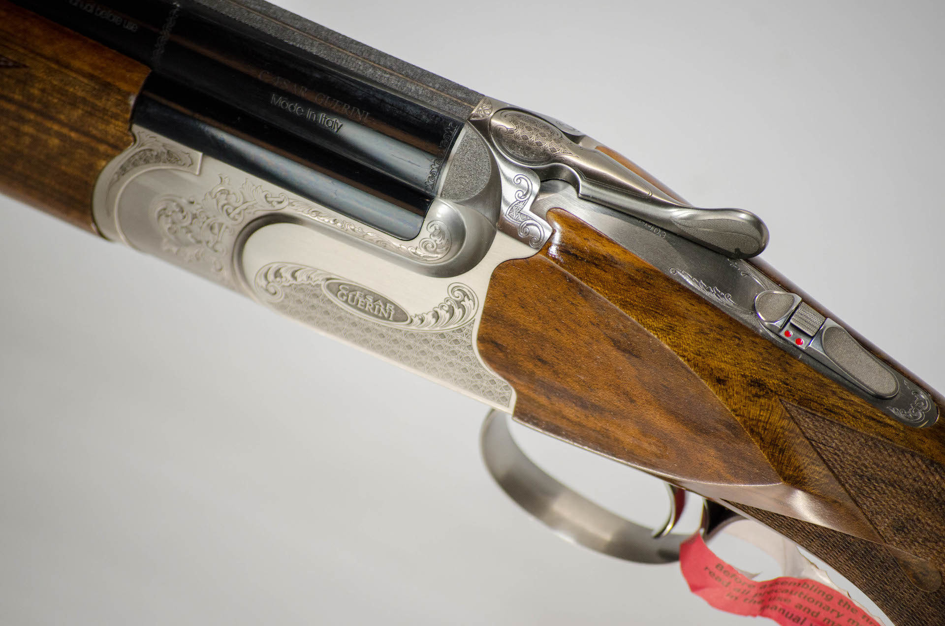 Caesar Guerini Invictus I Sporting 12GA 32" Left Handed